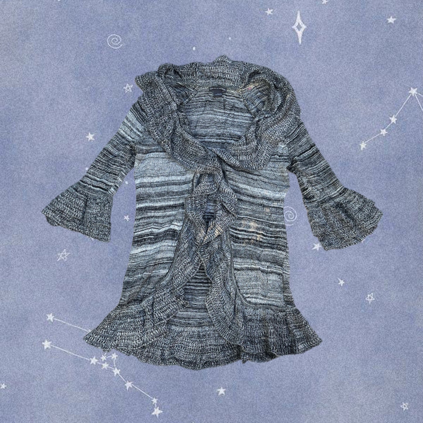 Grace Cardigan UK 6-12