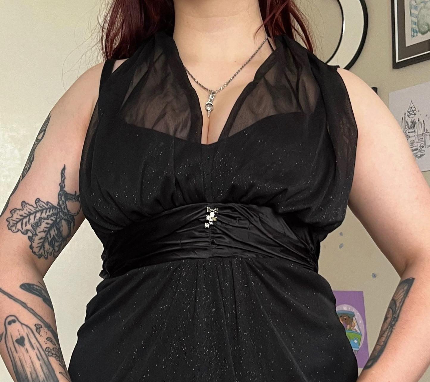 Olivia Dress UK 6