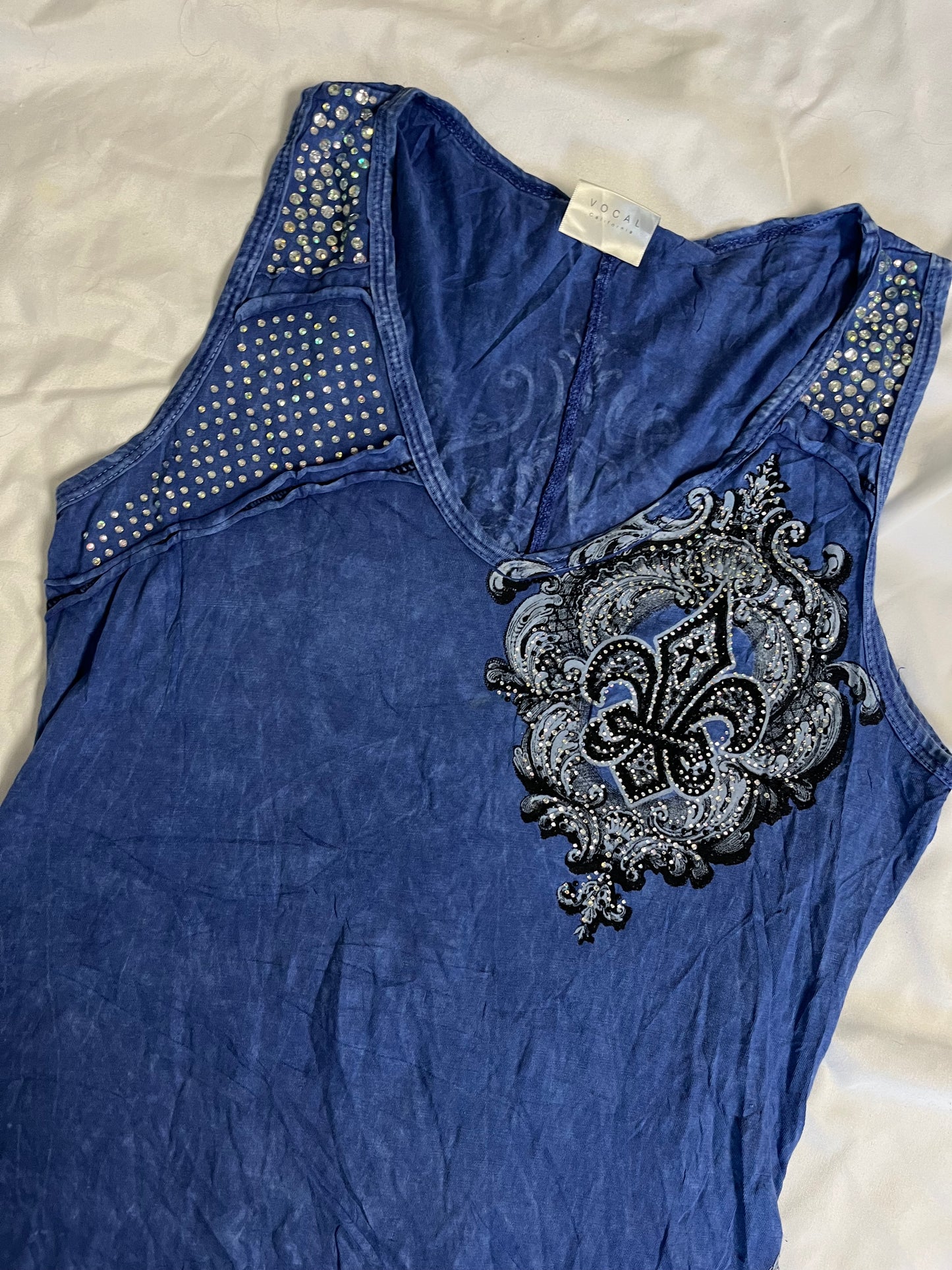 Lilith Top UK 10/S