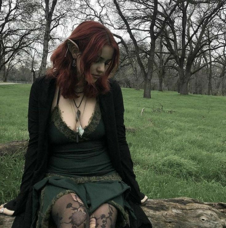 Forest Fae Bundle UK 10-12 - 4 Pieces