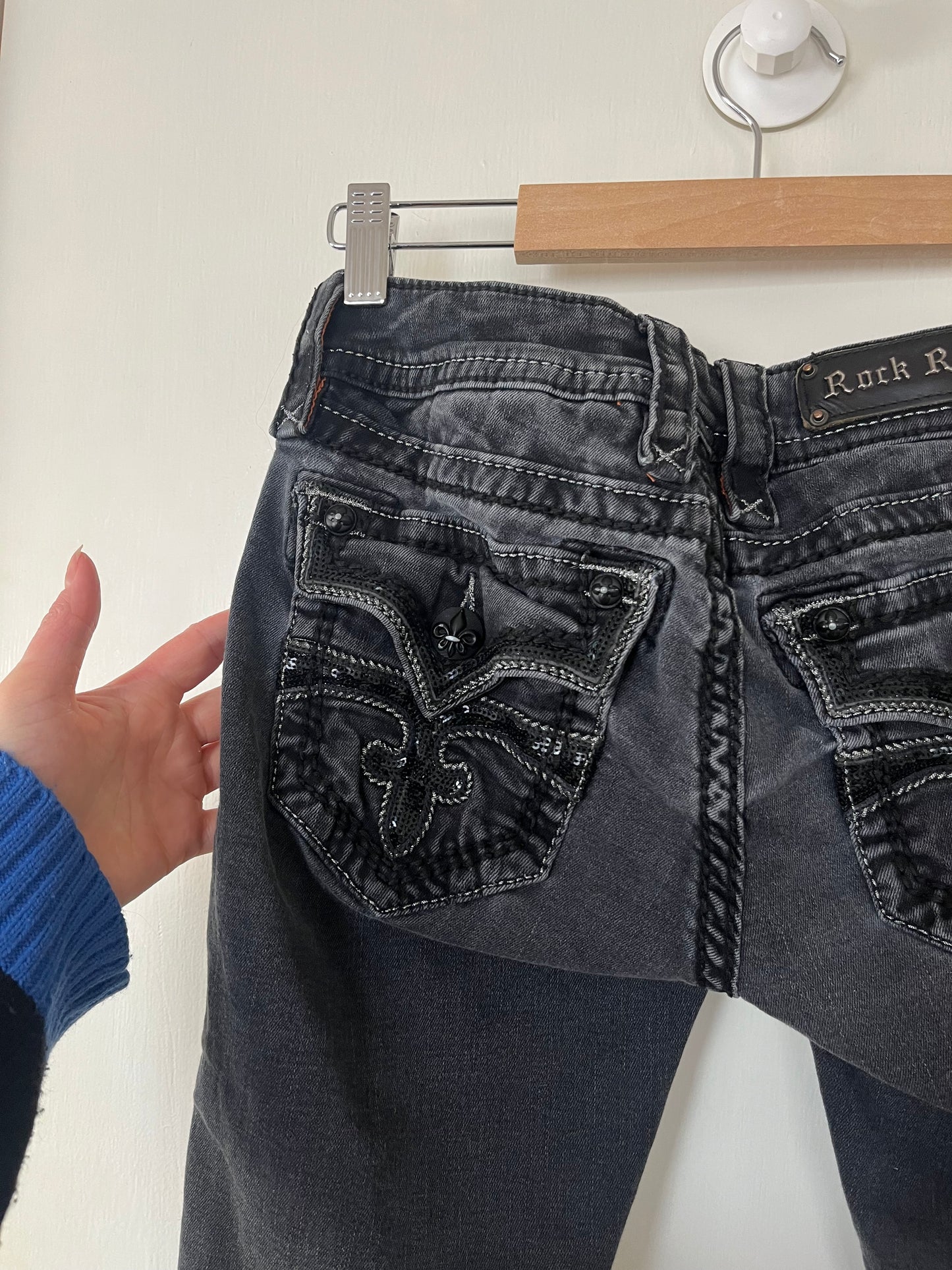 Alexis Jeans UK 4-6
