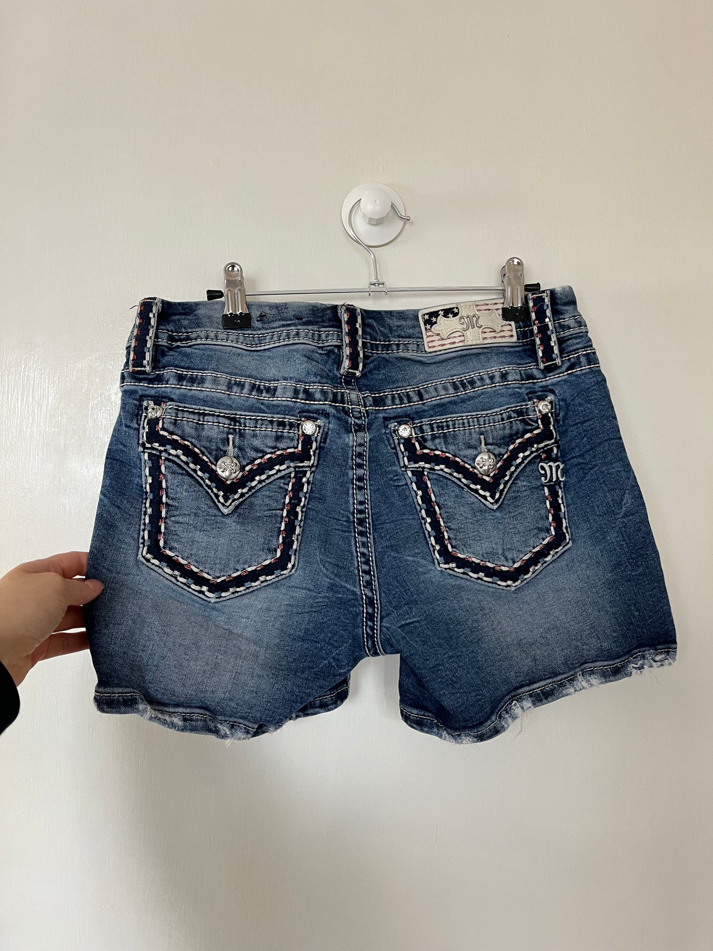 Mia Shorts by Miss Me UK 8-10