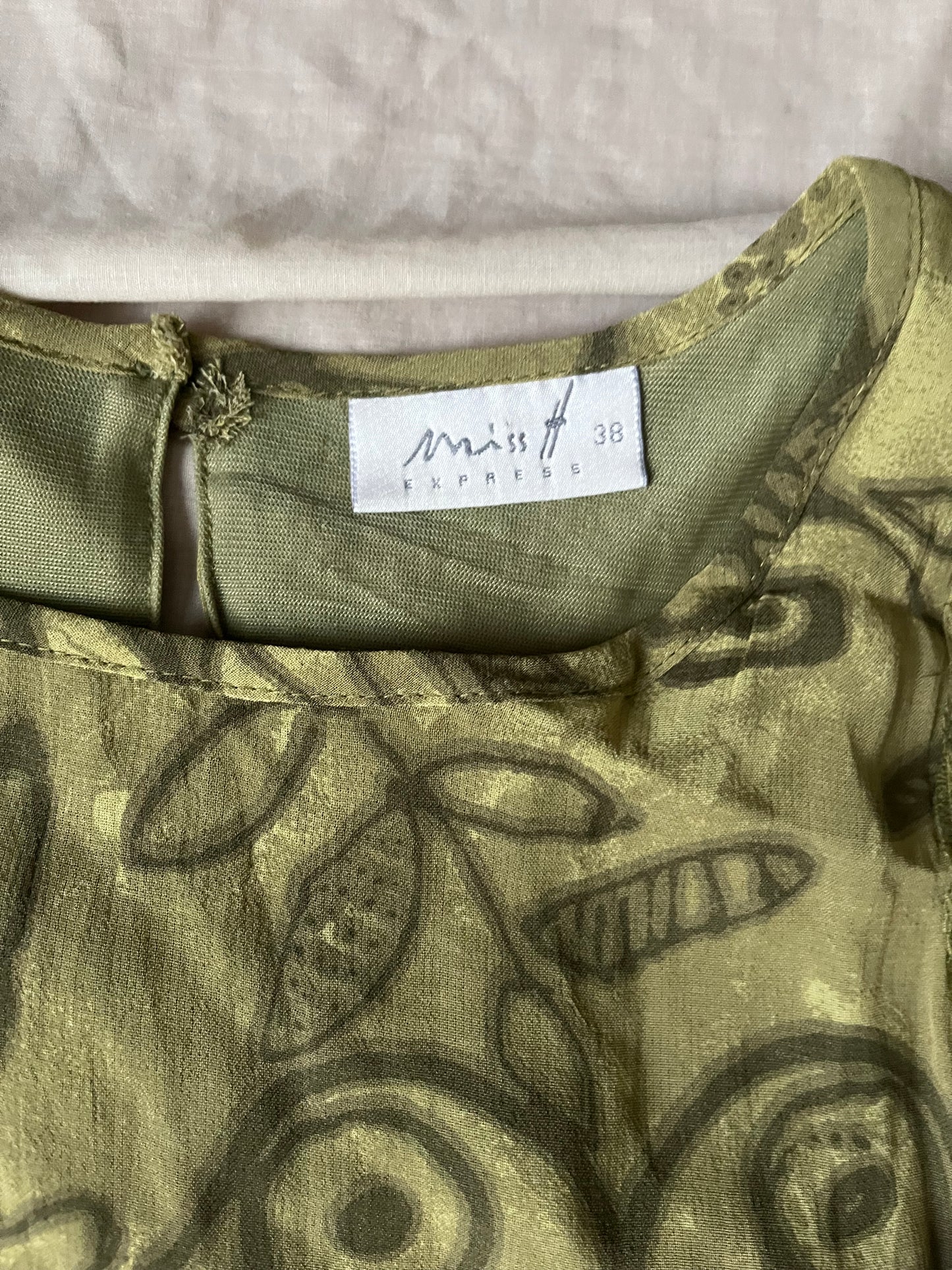 Agatha Dress UK 10
