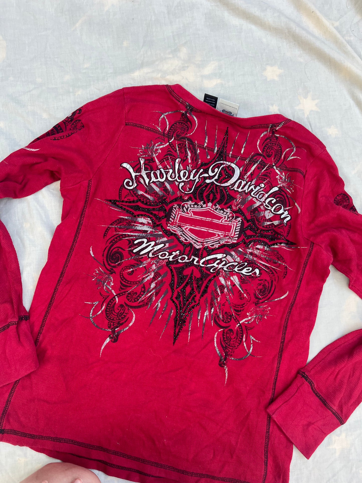 Natalie Top by Harley Davidson UK 14