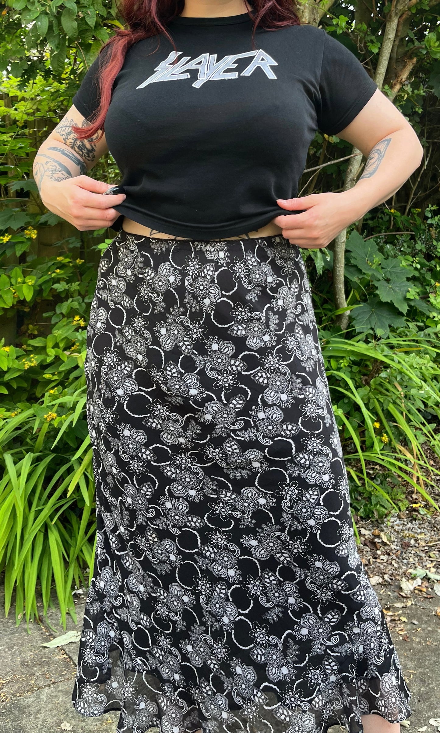 Sabrina Skirt UK 12-16