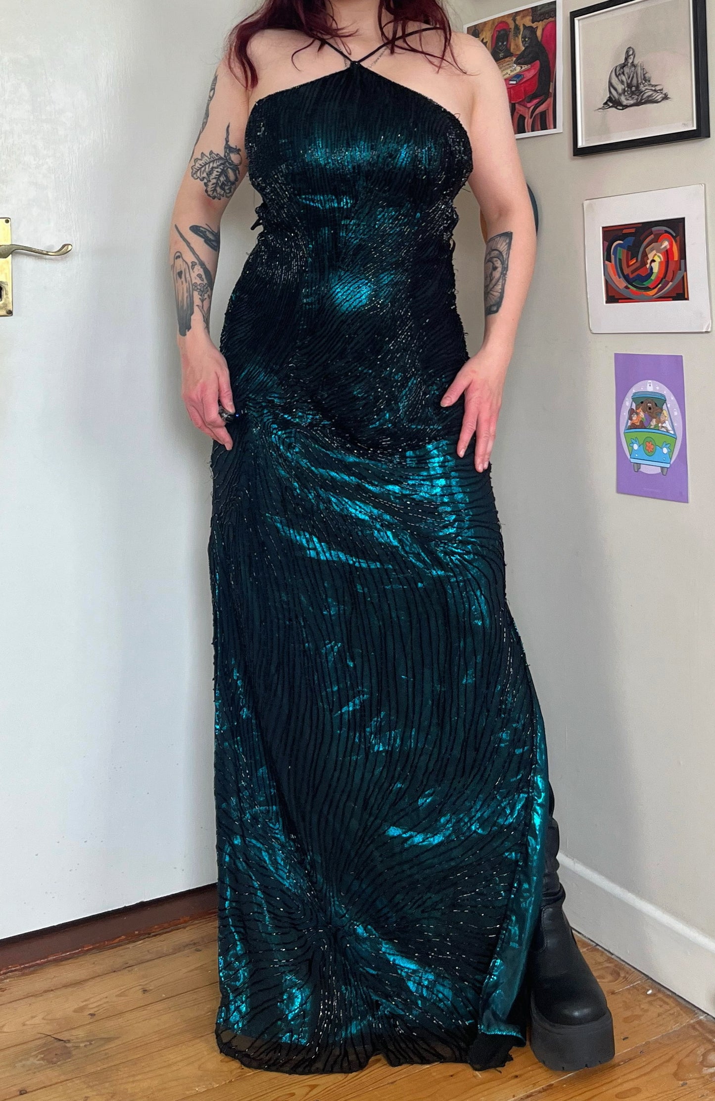 Harmony Dress UK 8