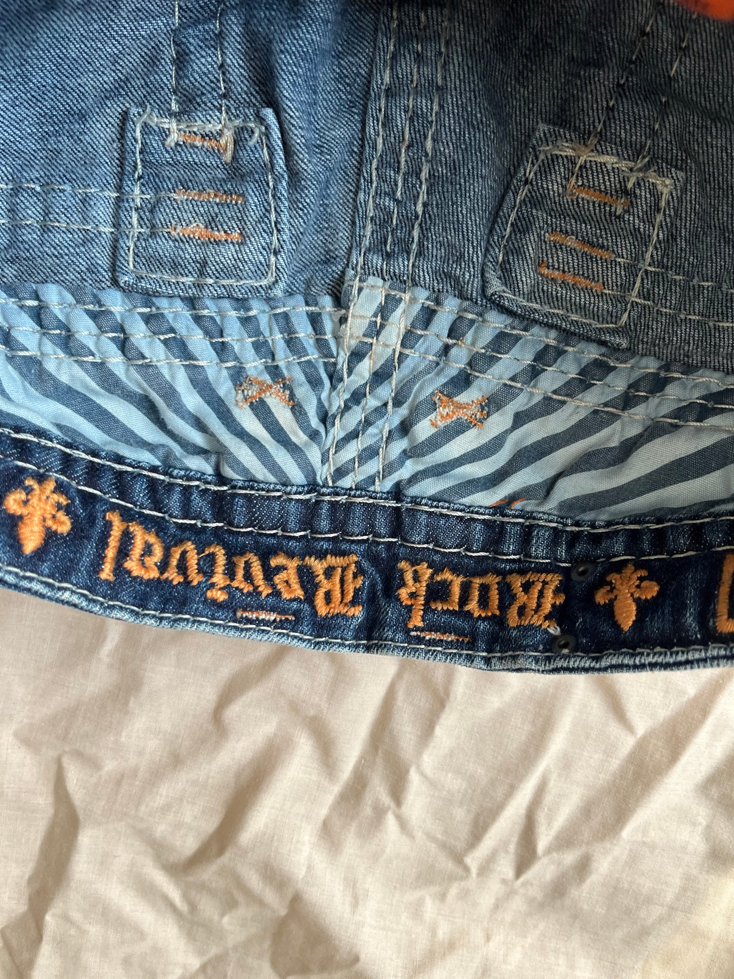 2000s Jeans by Rock Revival UK 4-6