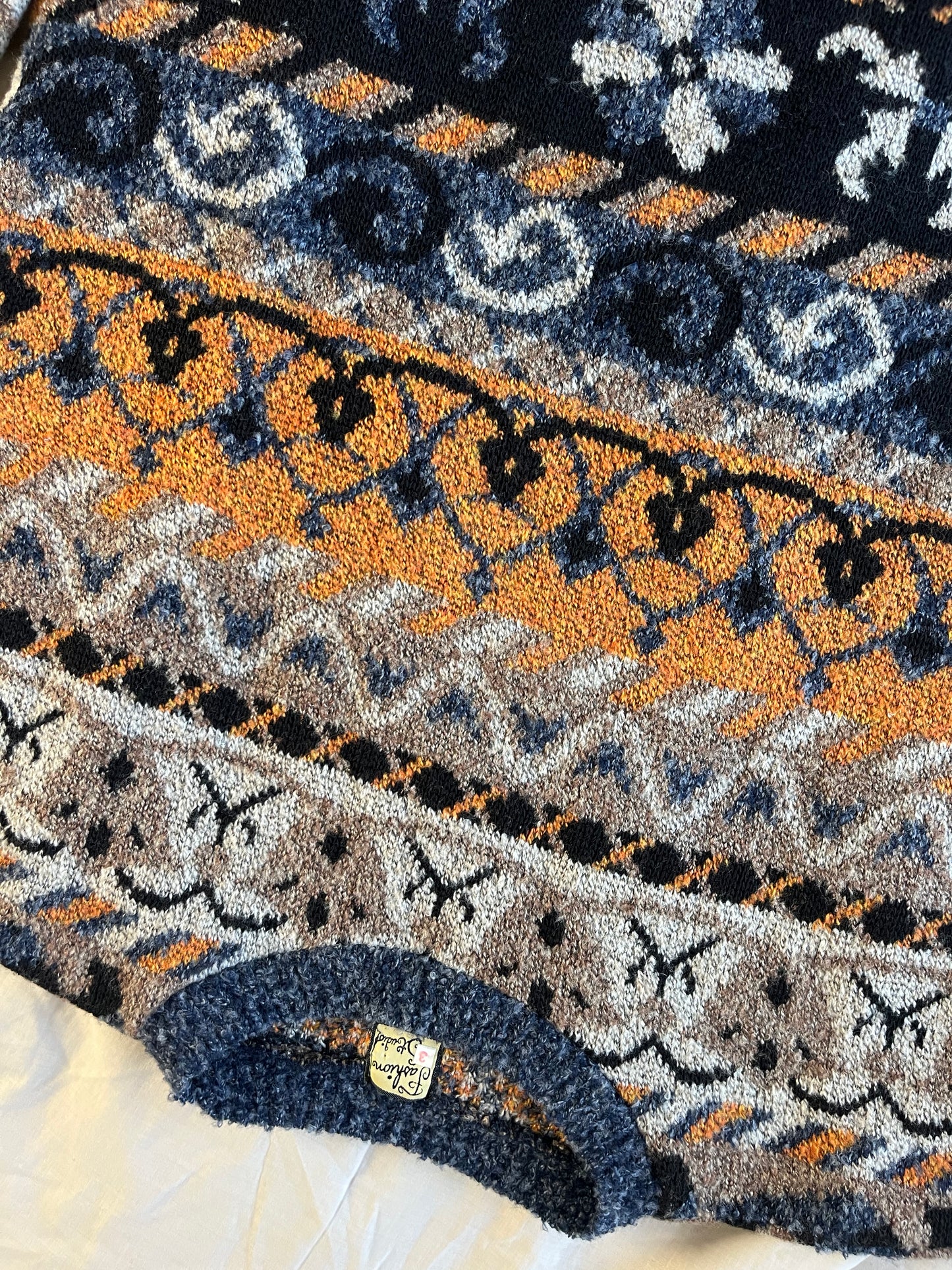 Lori Jumper UK 4-16