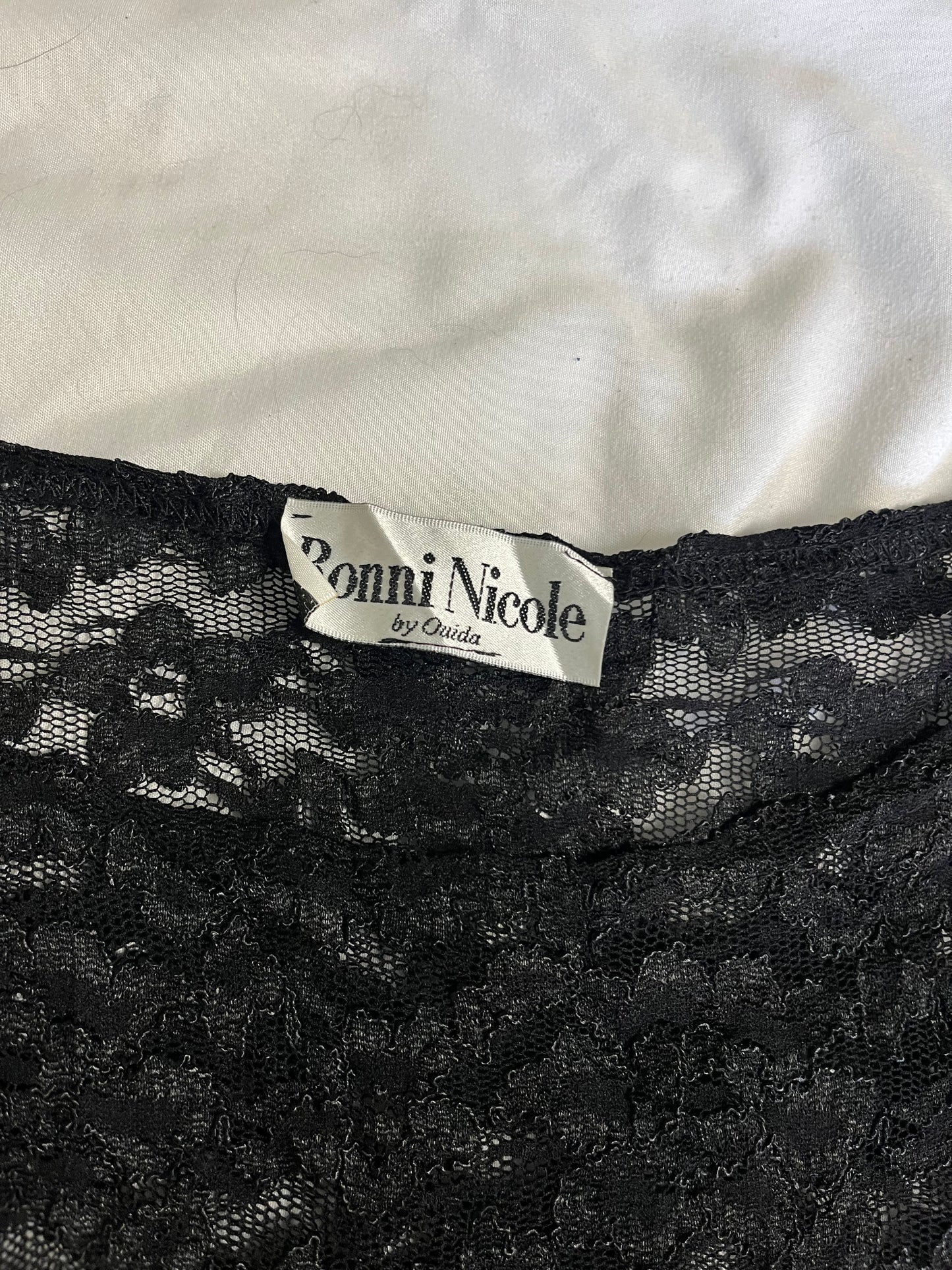 Nikki Top UK 10-12