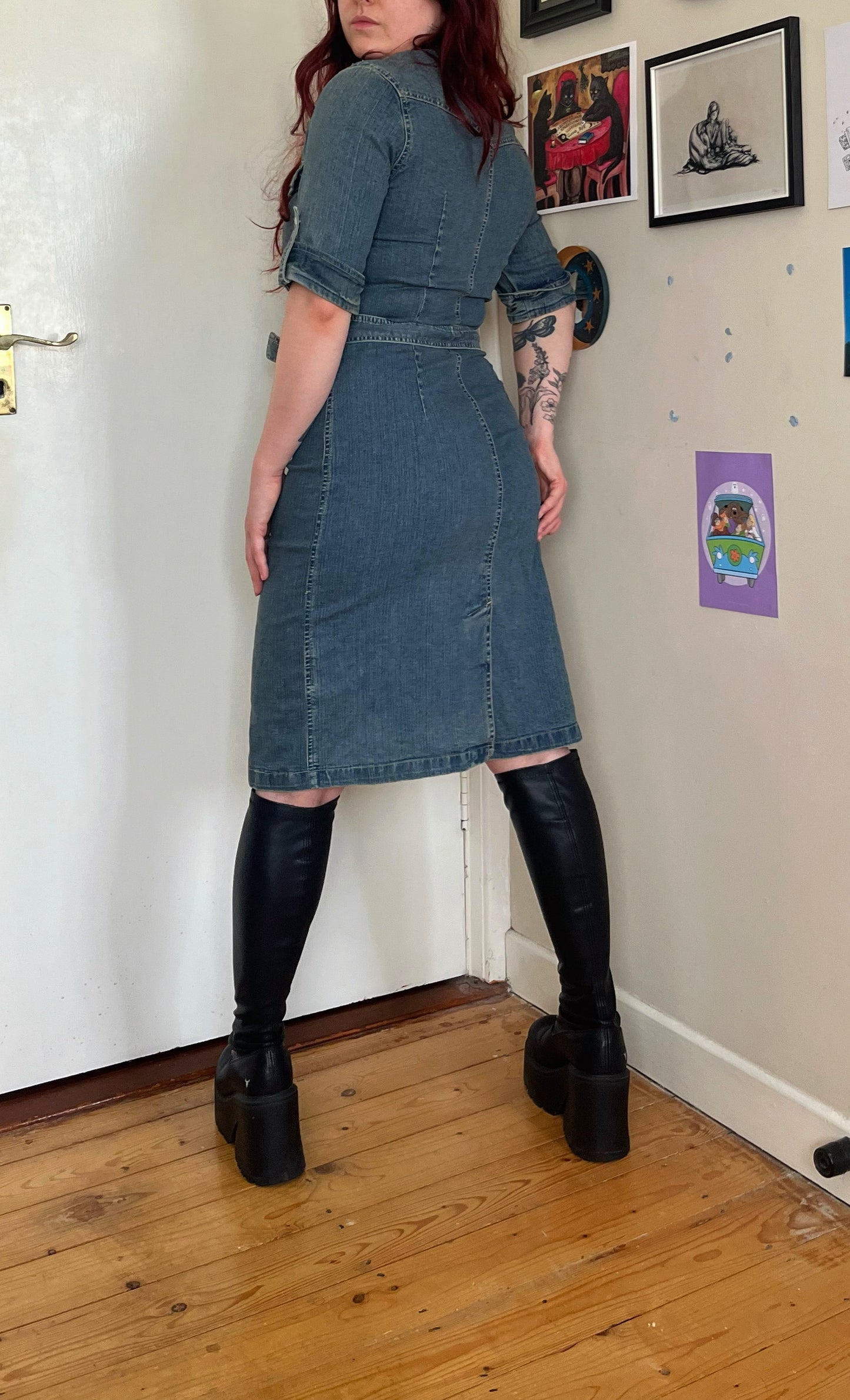 Christine Dress UK 10