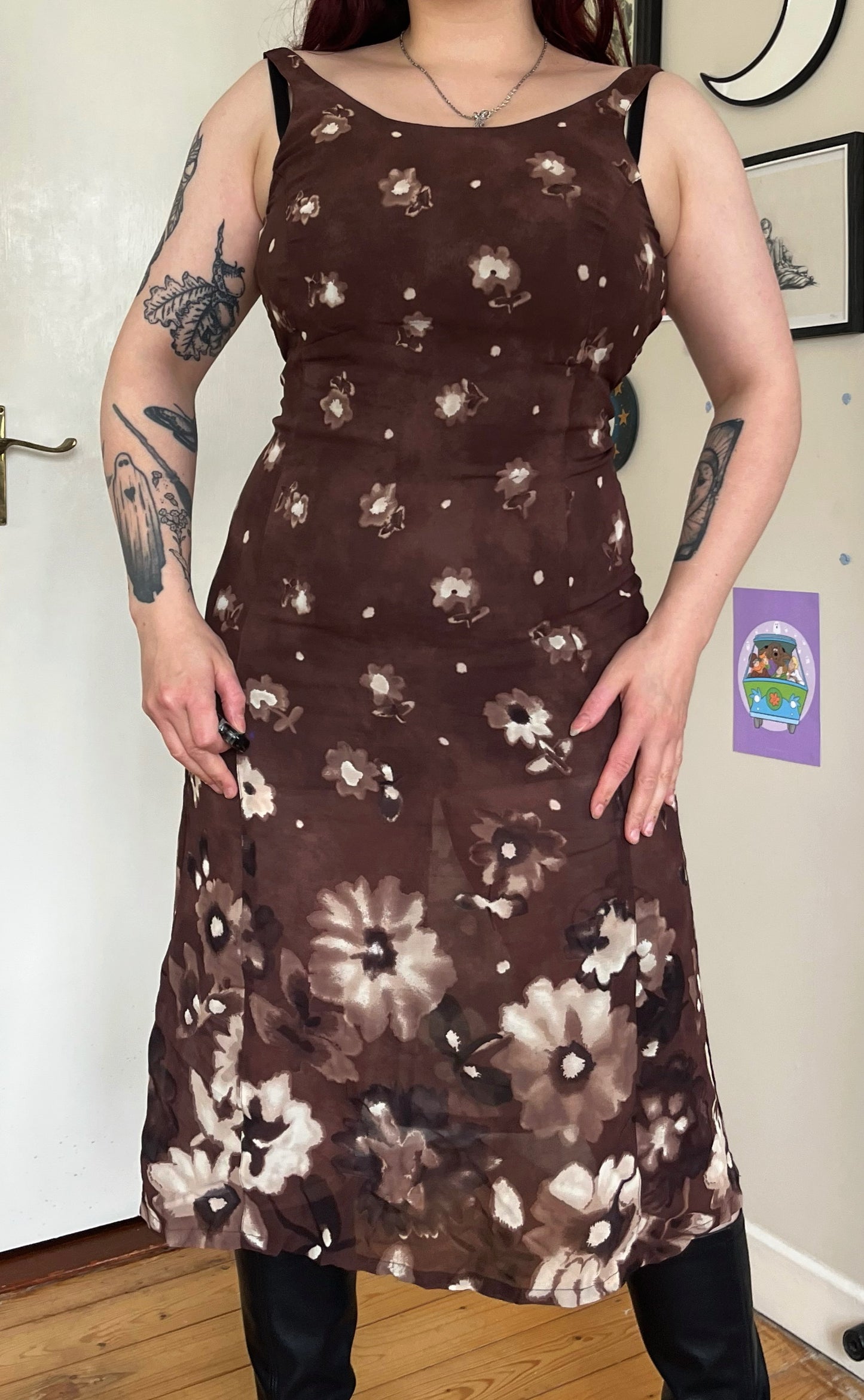 Mariella Dress UK 10