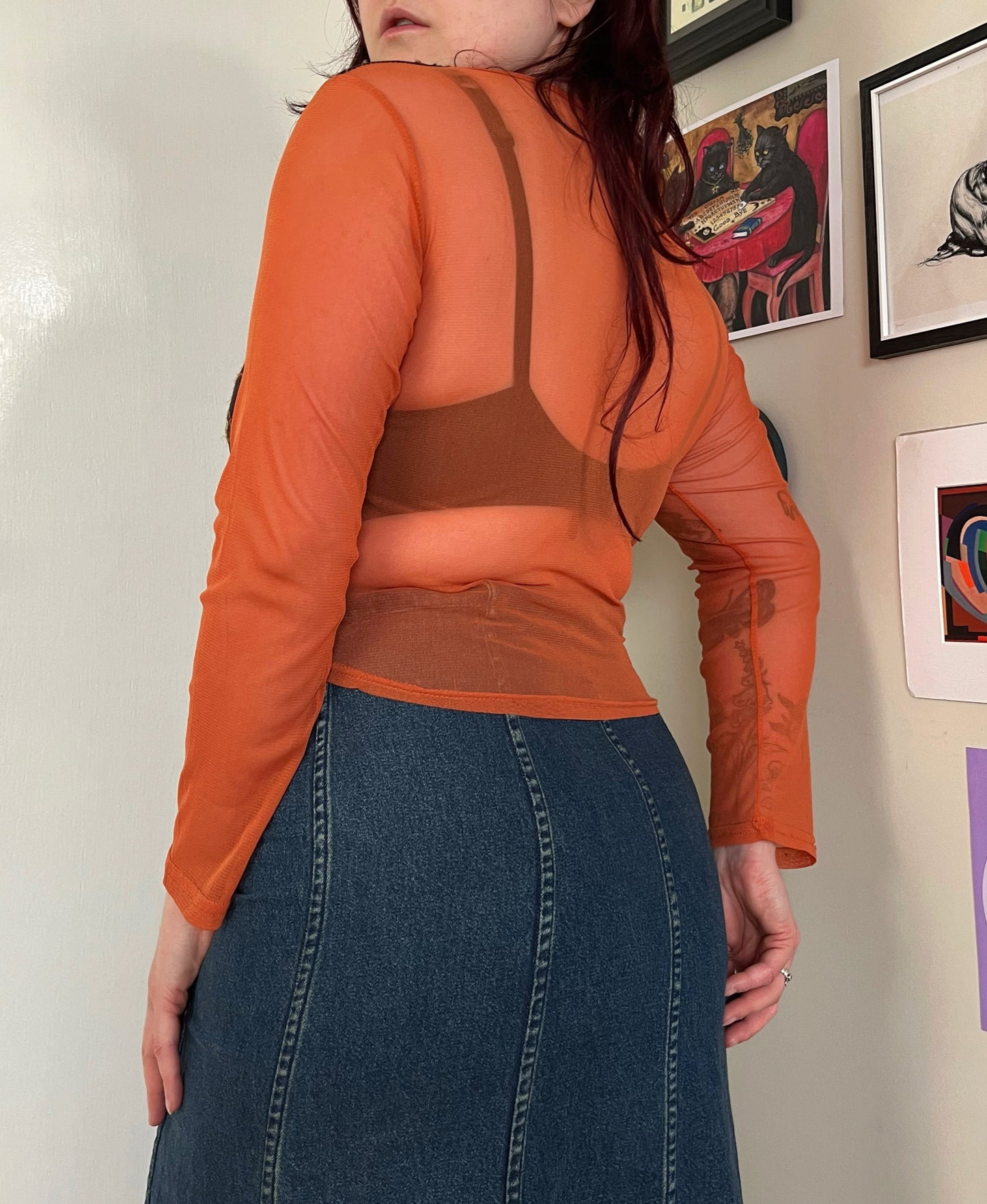 Cassie Top UK 8-10