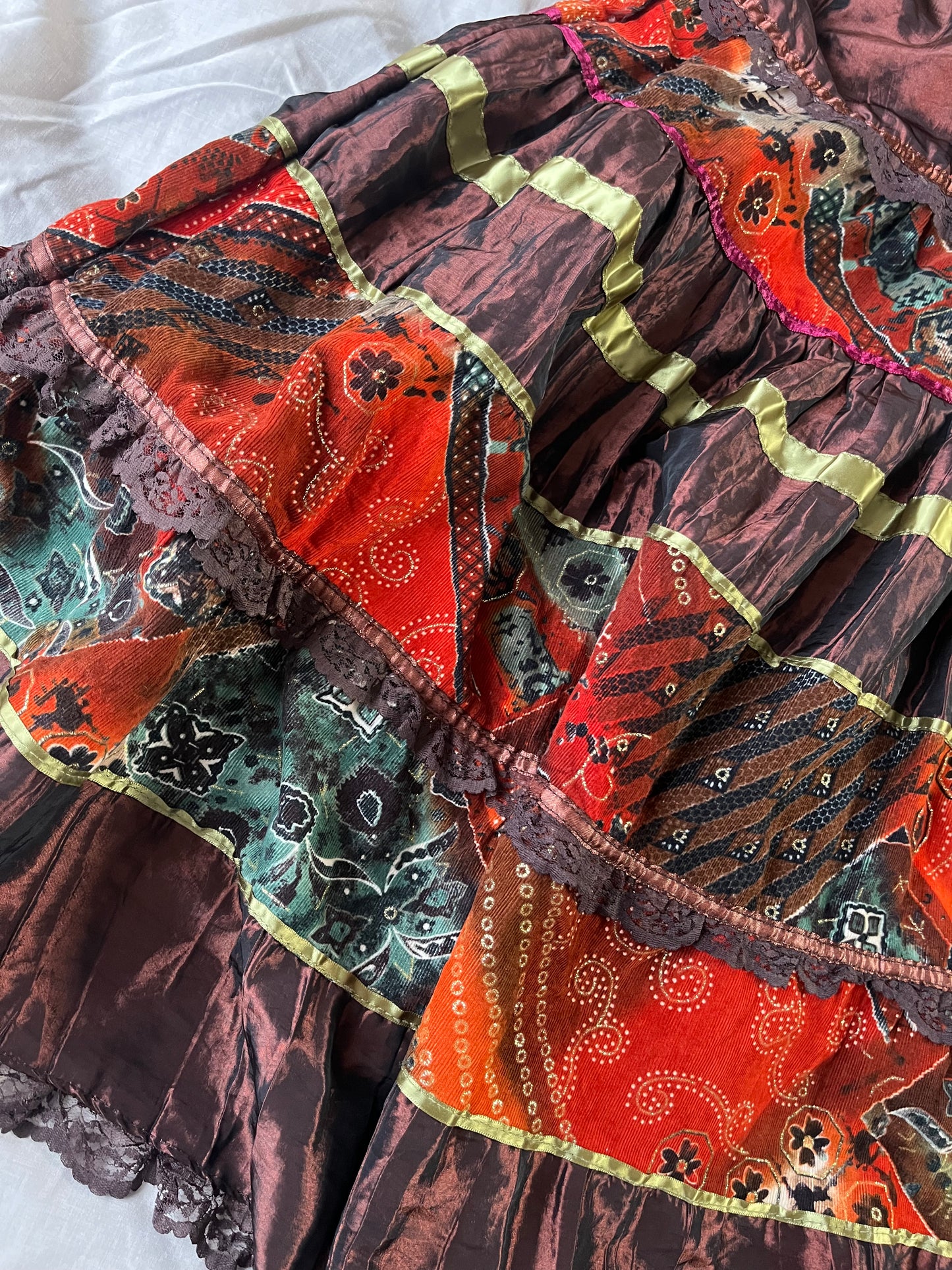 Imogen 90s Skirt UK 6-12