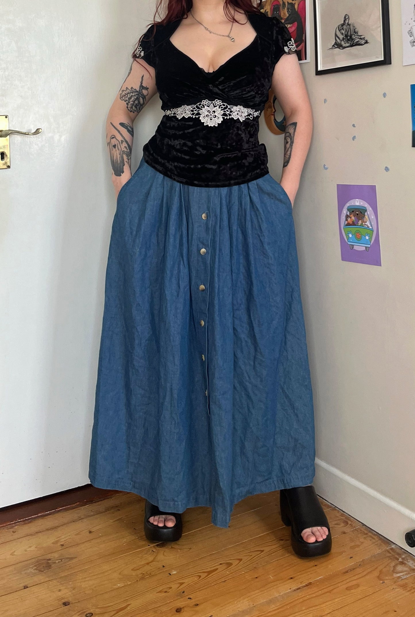 Charlie Skirt UK 10-14