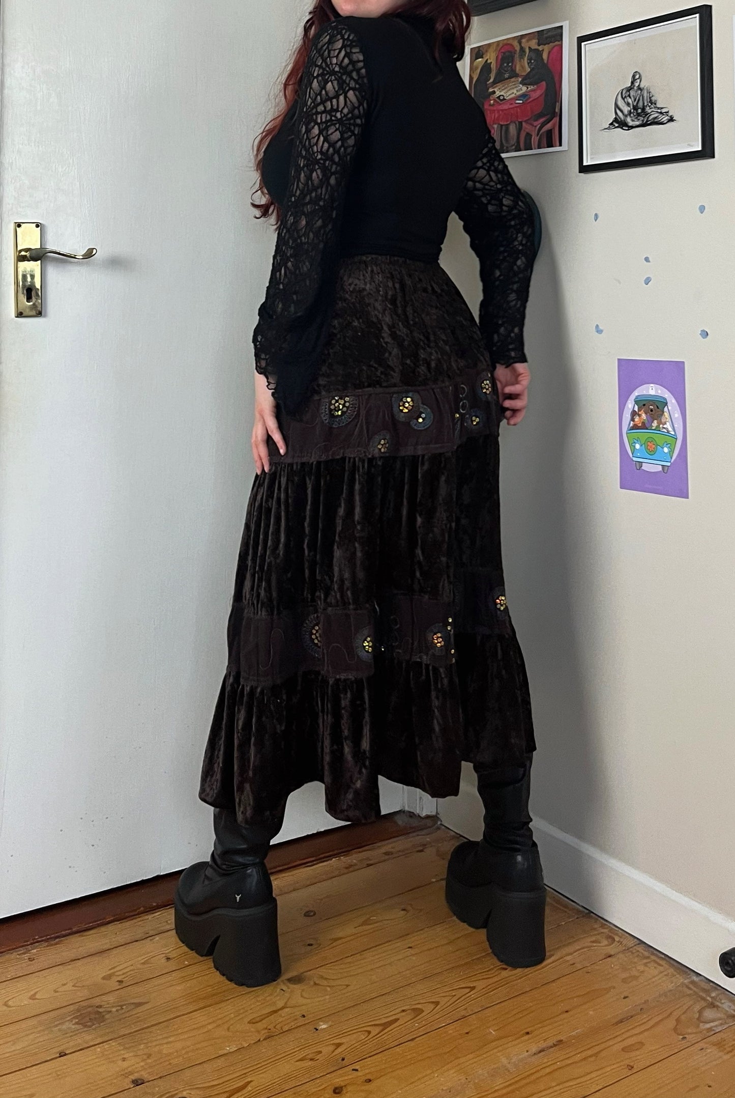 Chelsea Skirt UK 10-18