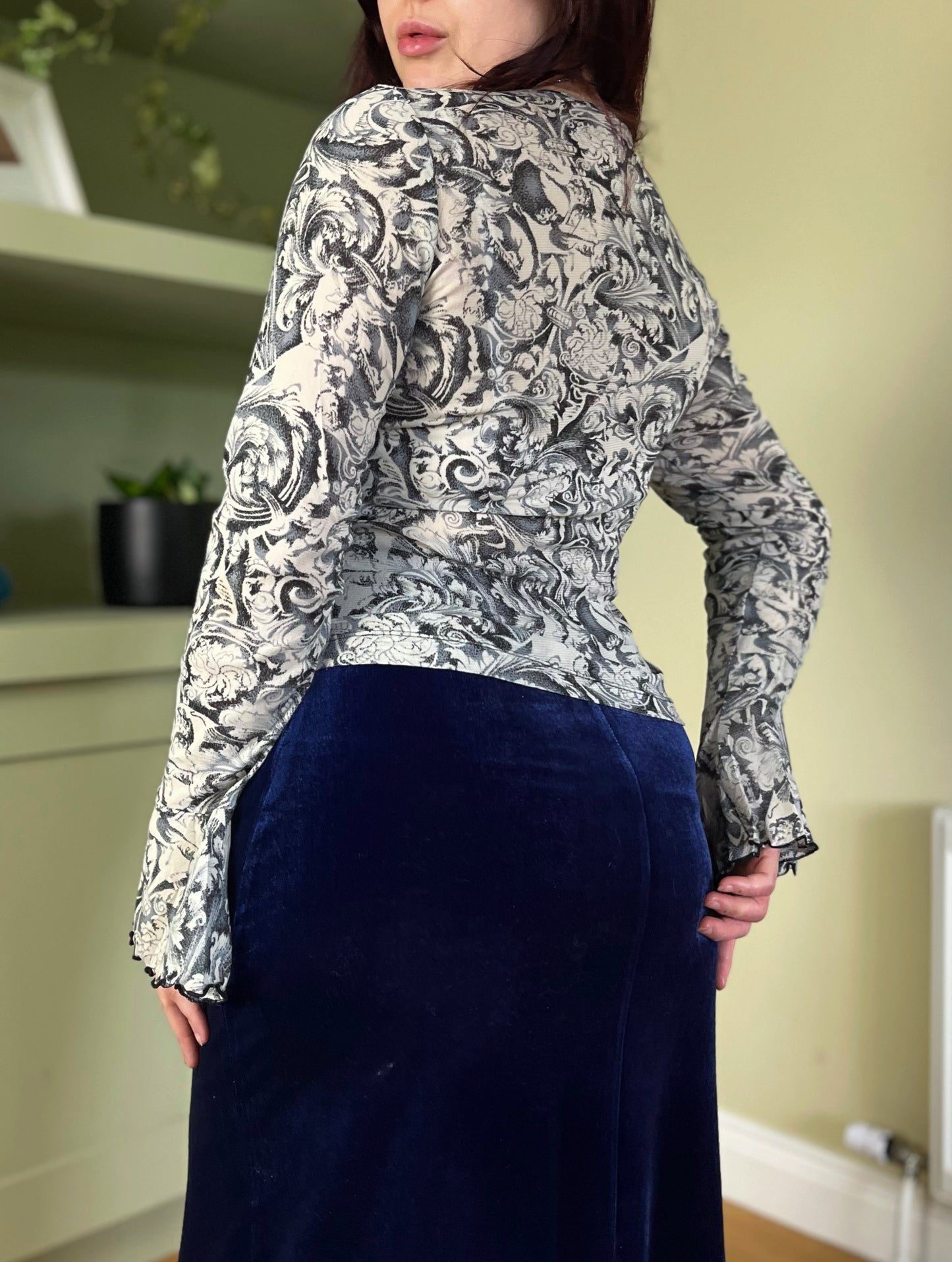 Odette Top UK 8-12