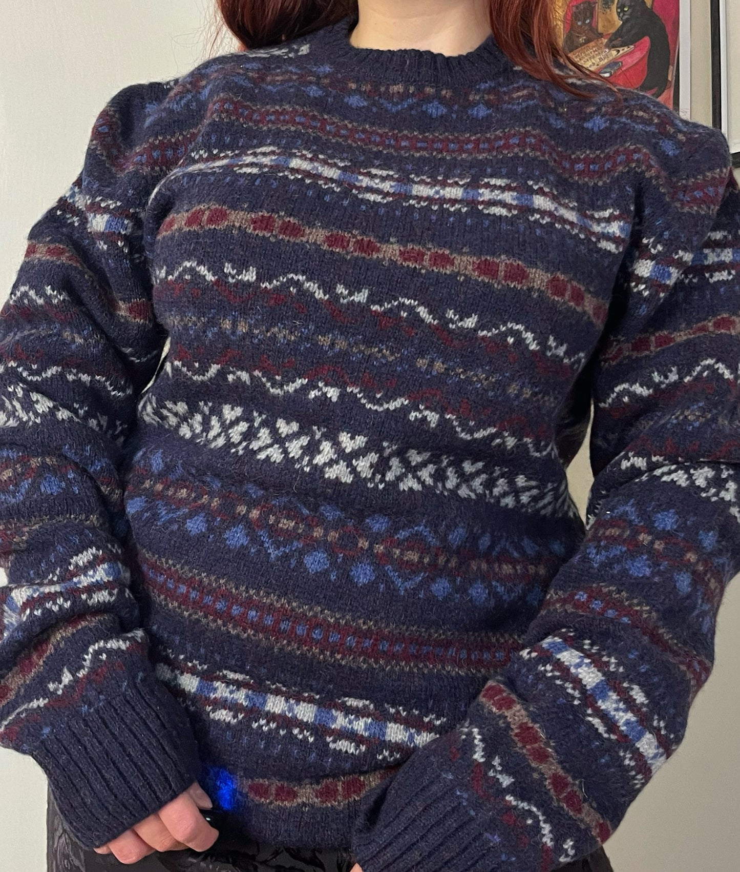 Grace 90s Jumper UK 6-16
