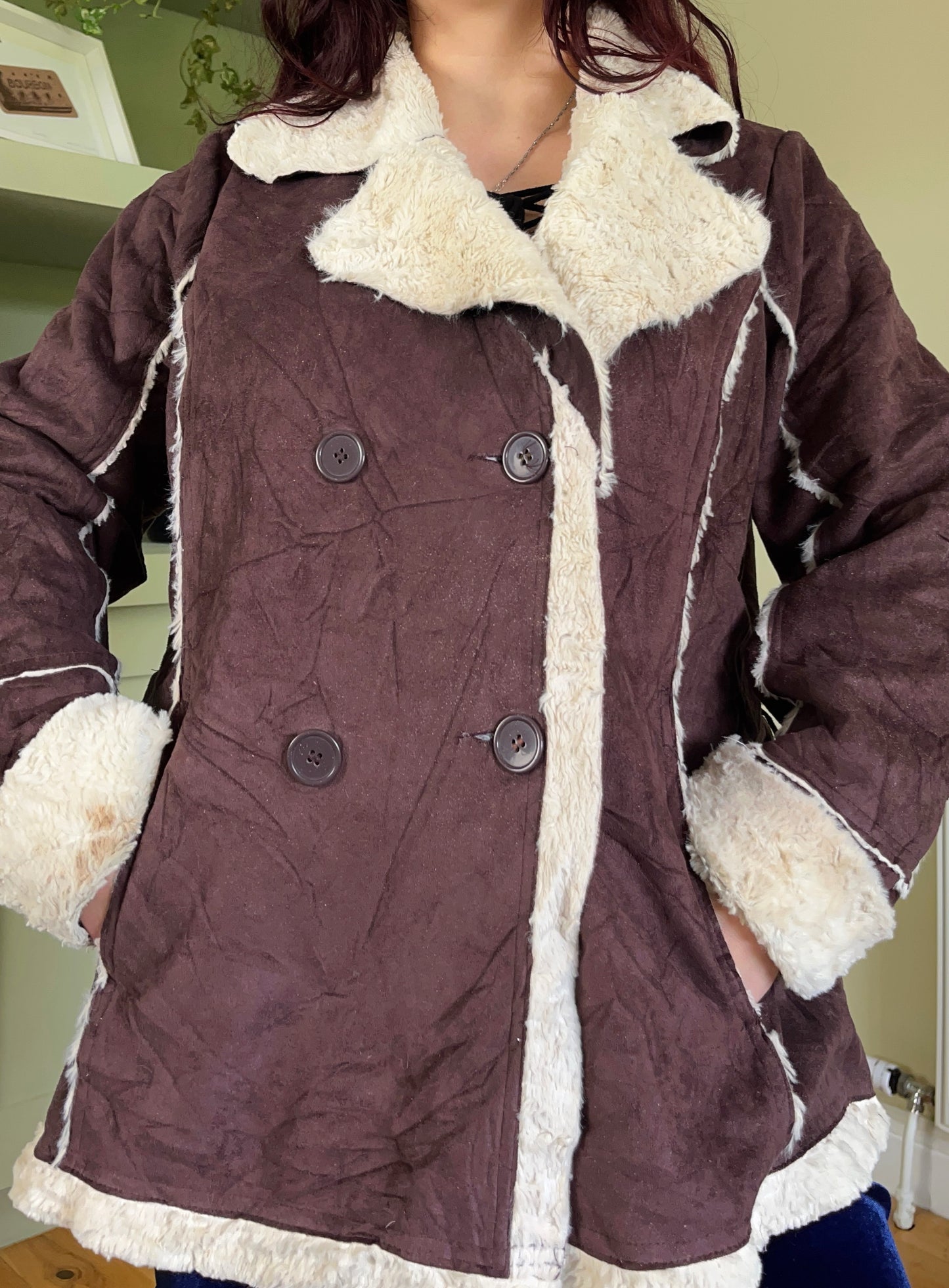 Lily Jacket UK 18-20