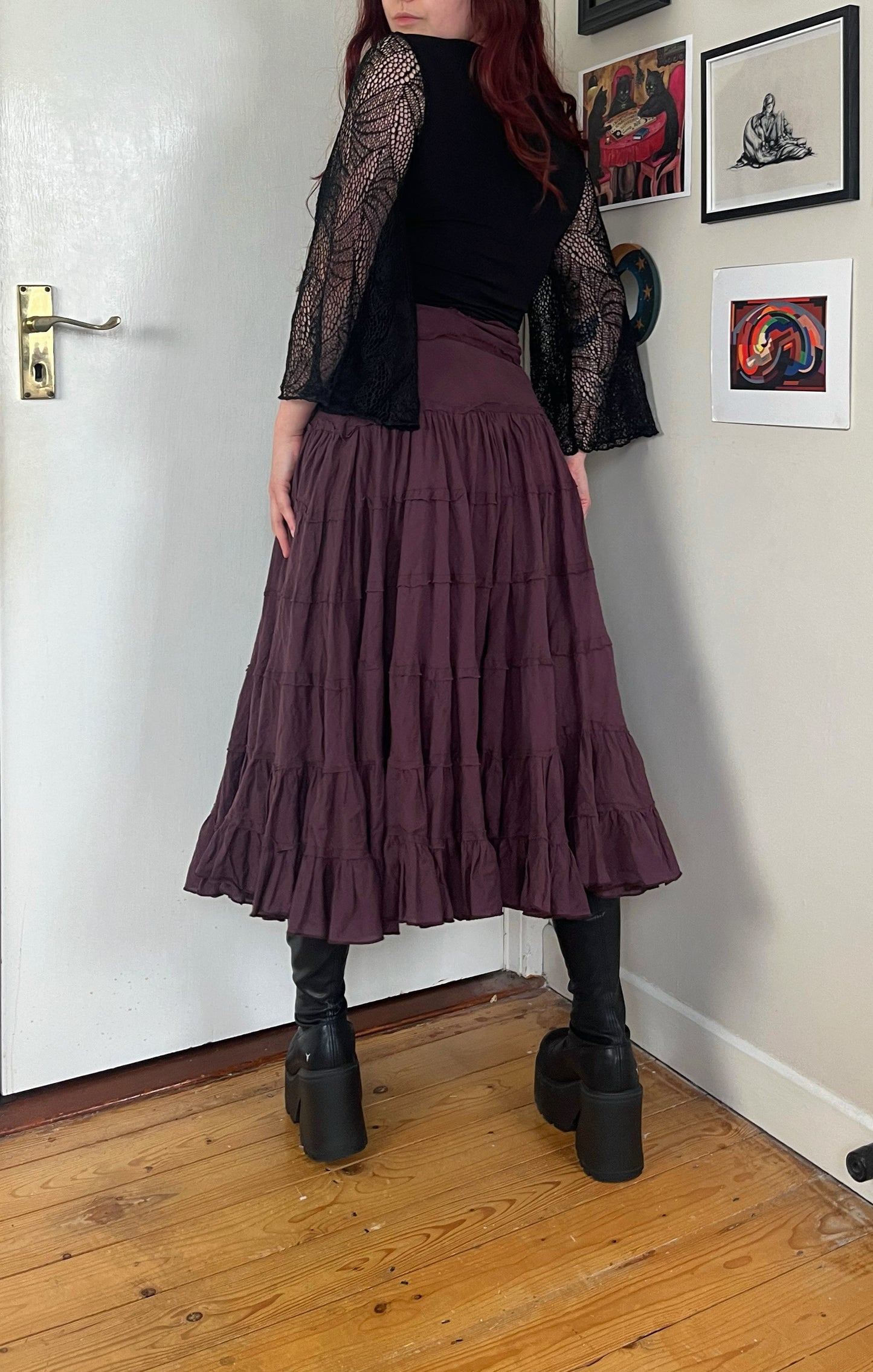 Aria 90s Skirt UK 12
