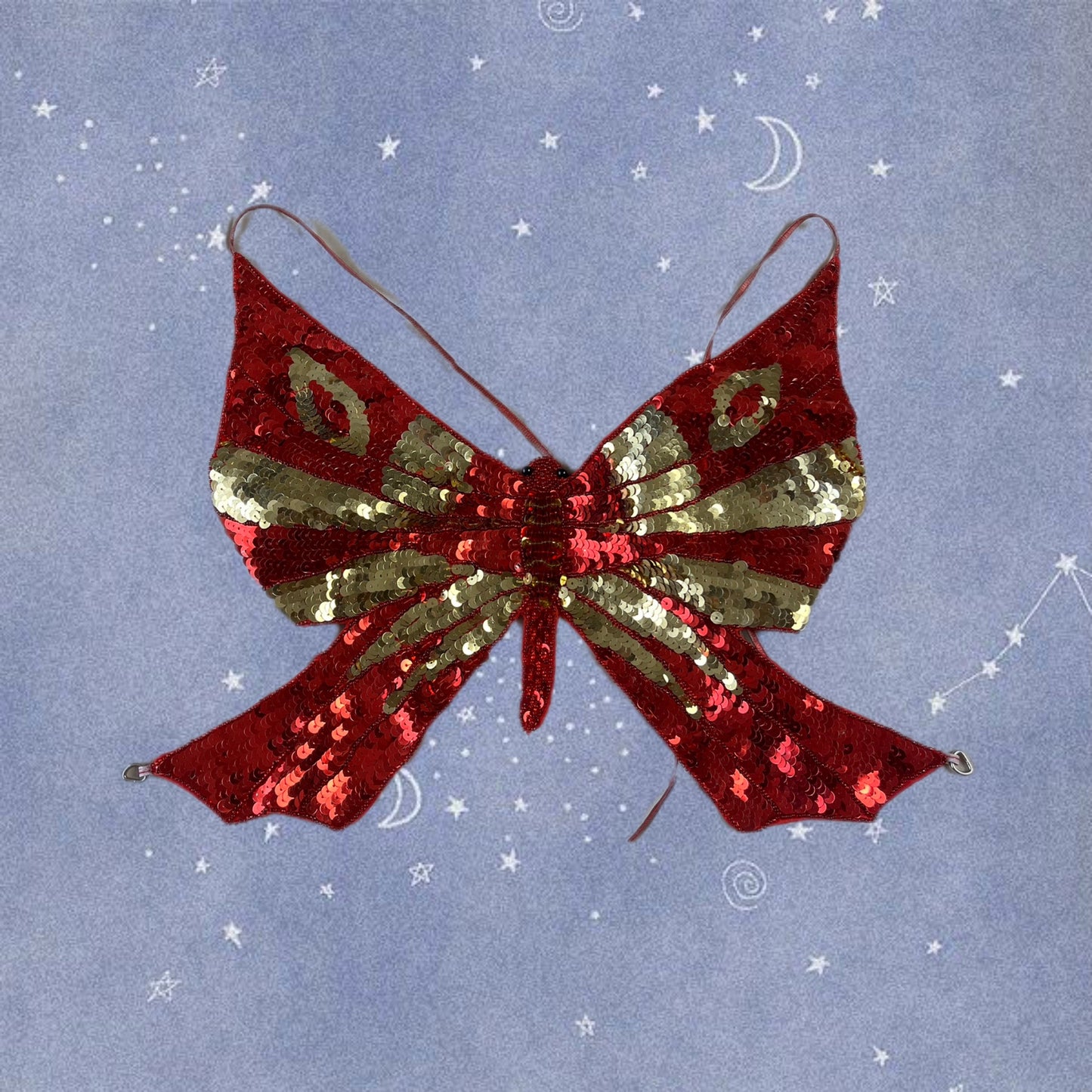 Butterfly Top UK 6-8