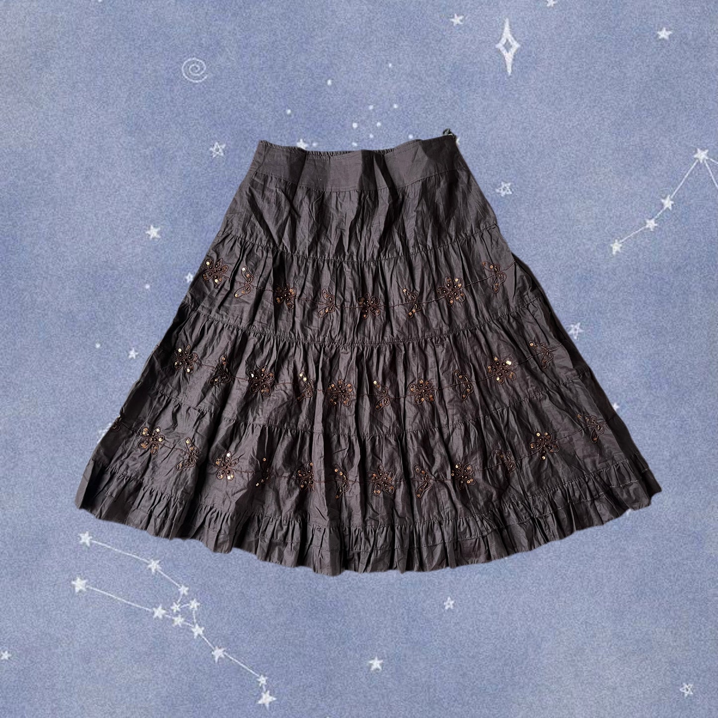 Olive Skirt UK 10
