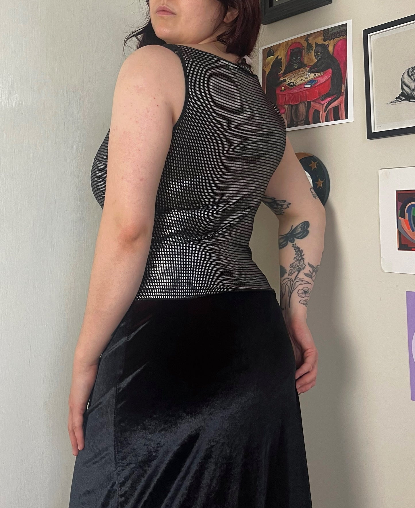 Issie Top UK 12