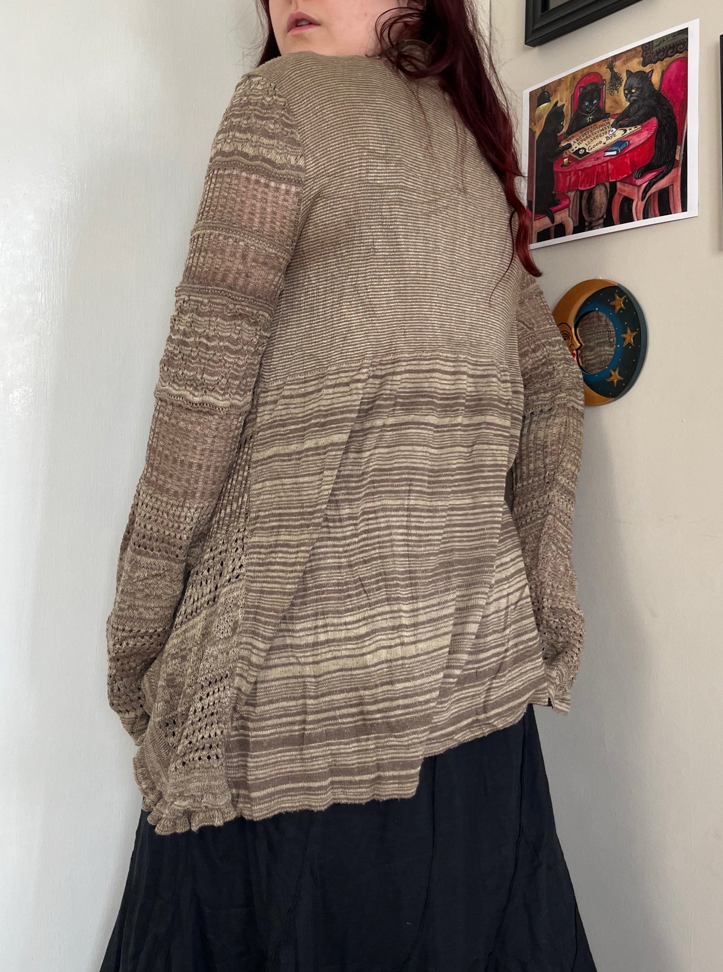 Taylor Cardigan UK 4-12