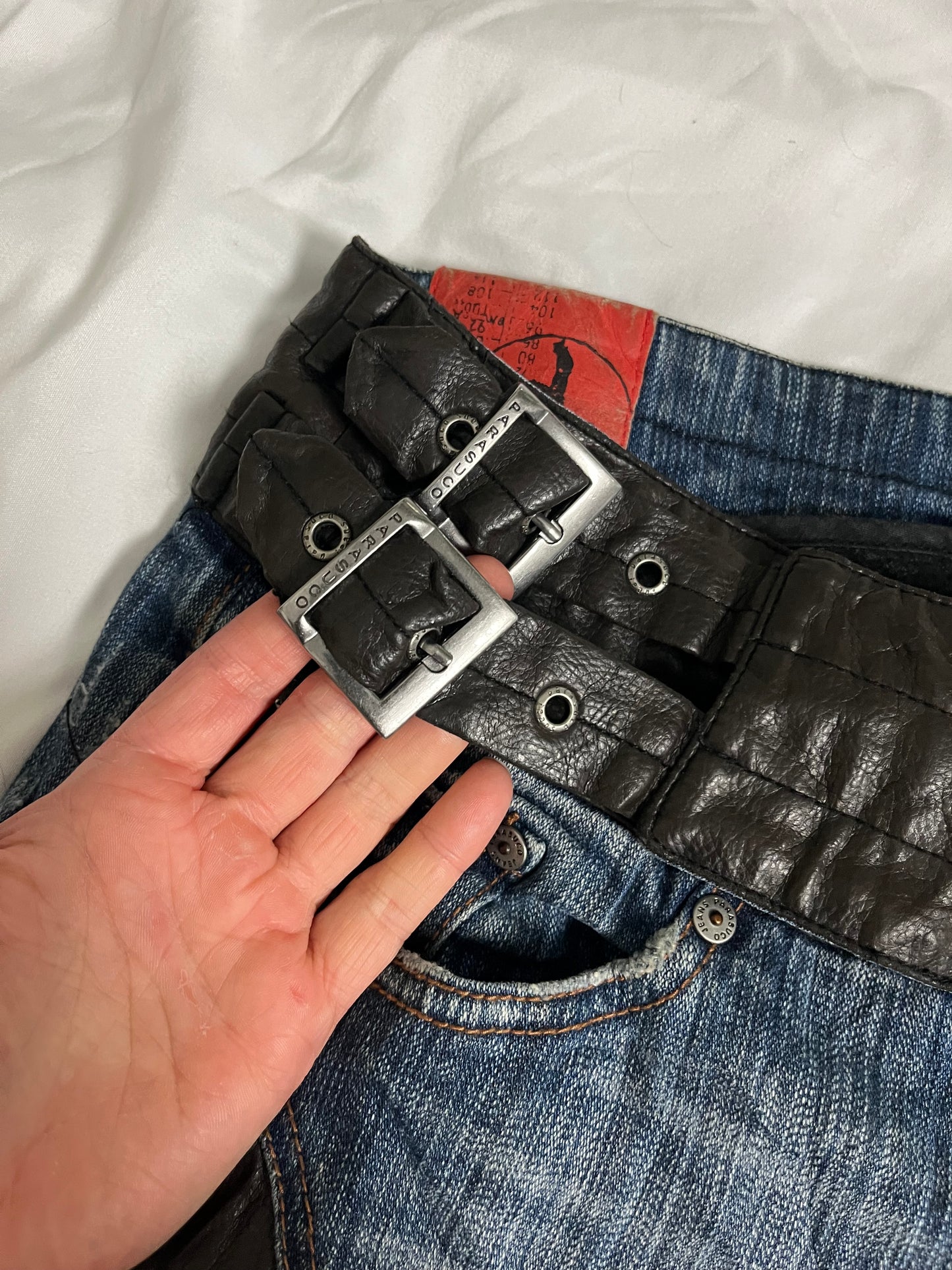 Parasuco Denim Jeans UK 10