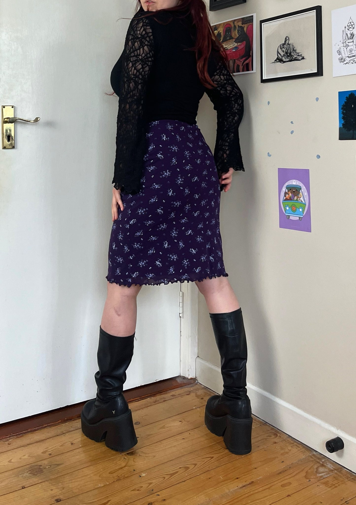 Danielle Skirt UK 12-14