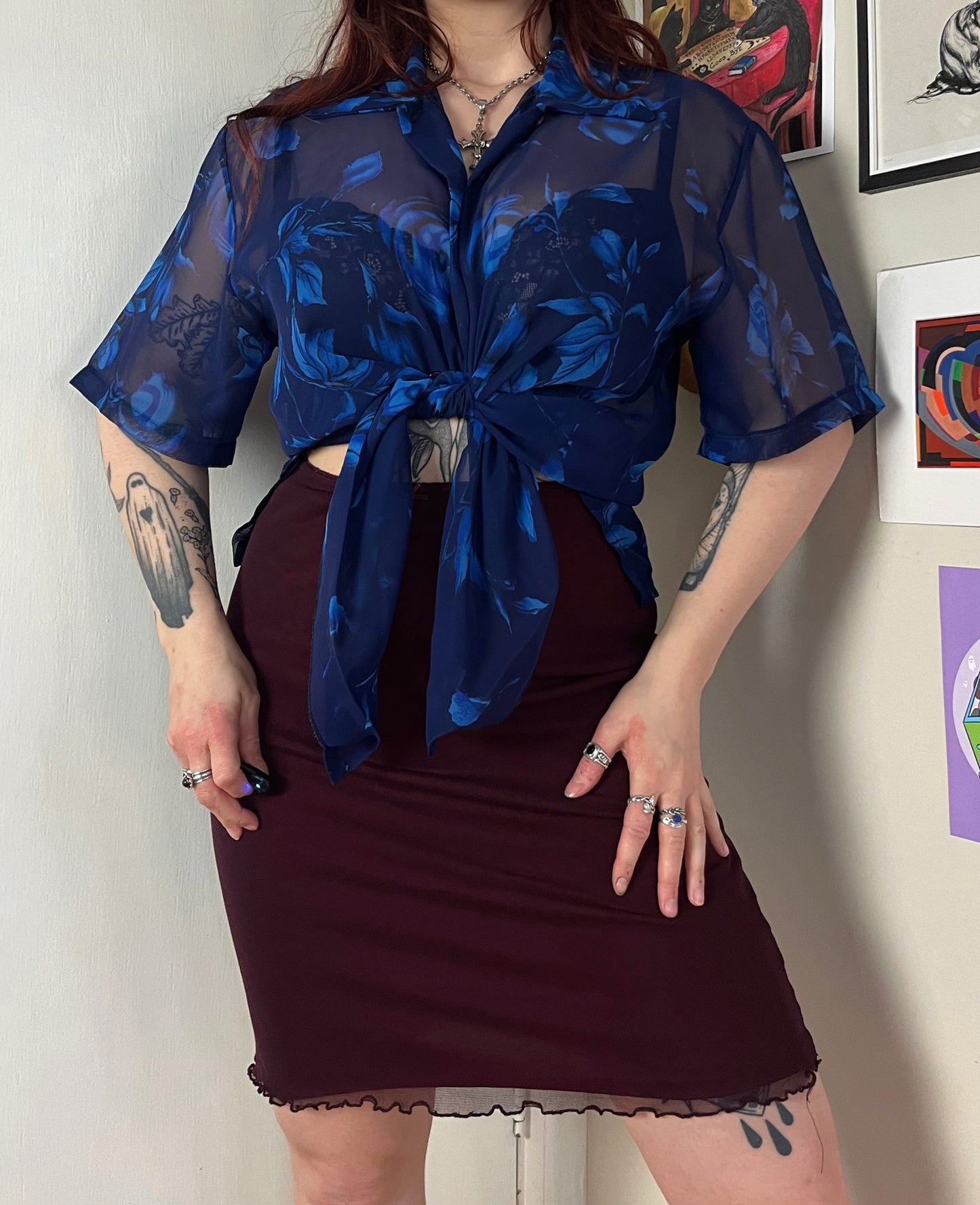 Juliet Top UK 4-18