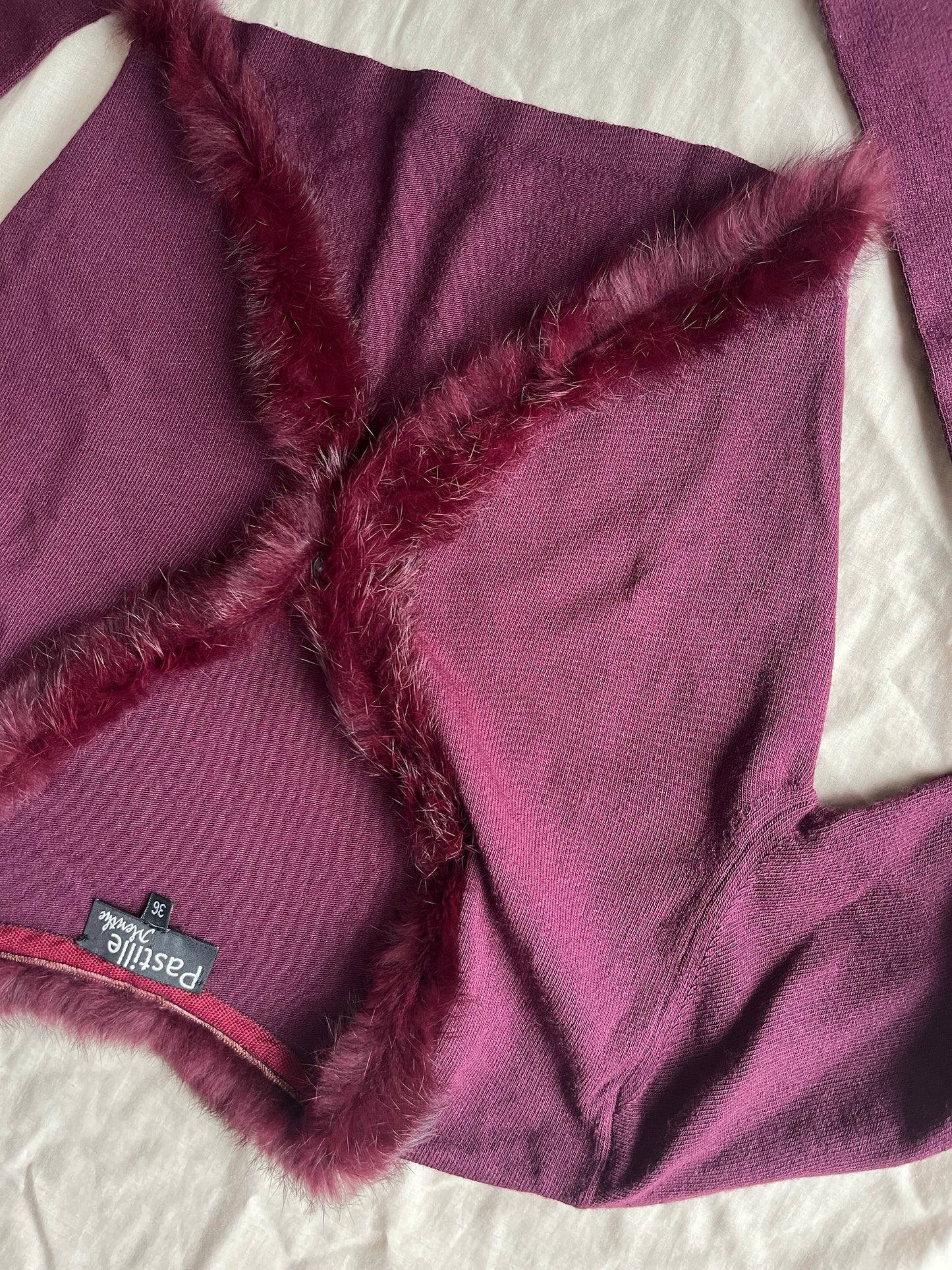 Amara Cardigan UK 8-10