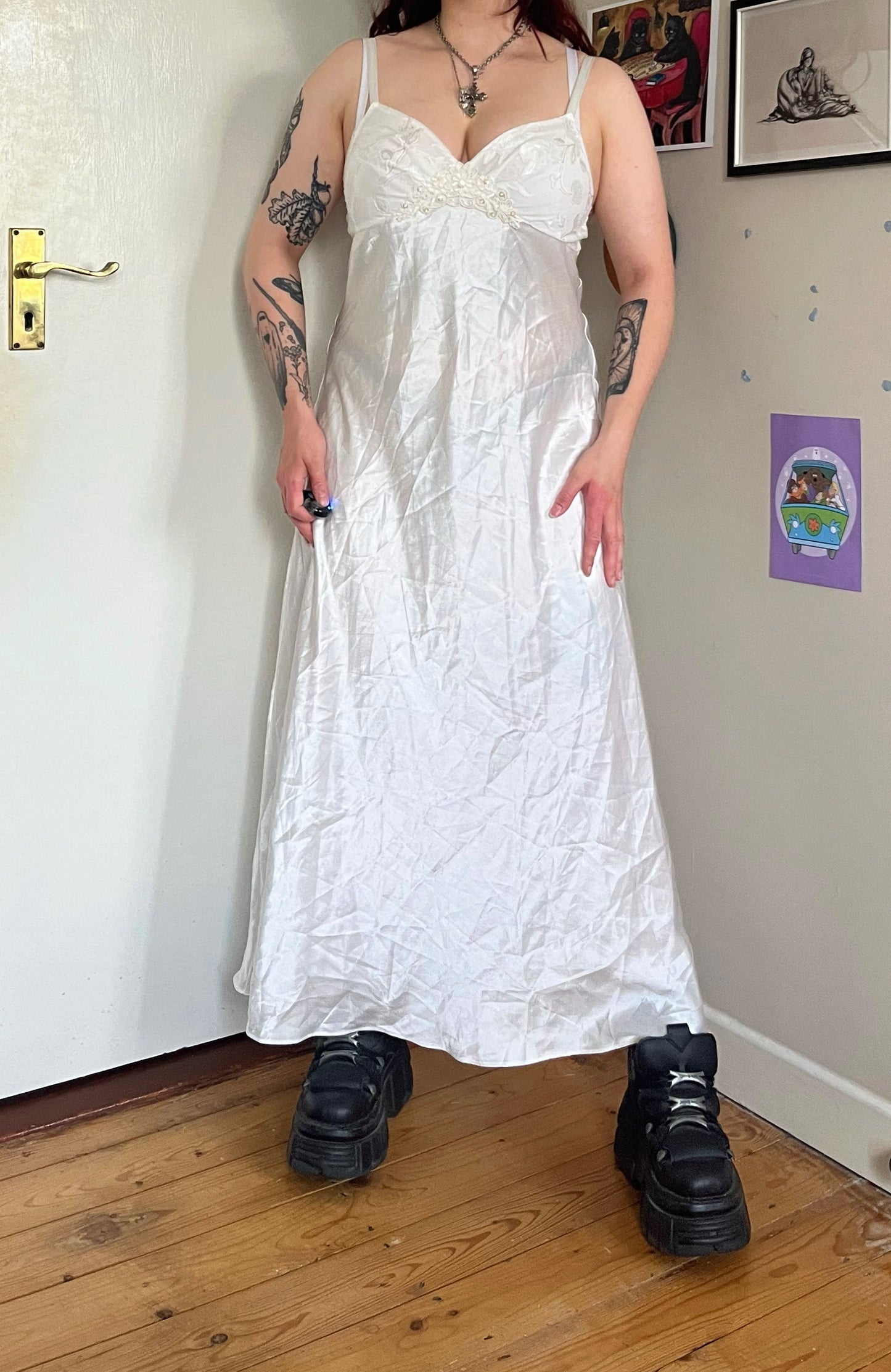 Victoria Dress by Oscar De La Renta UK 10-12