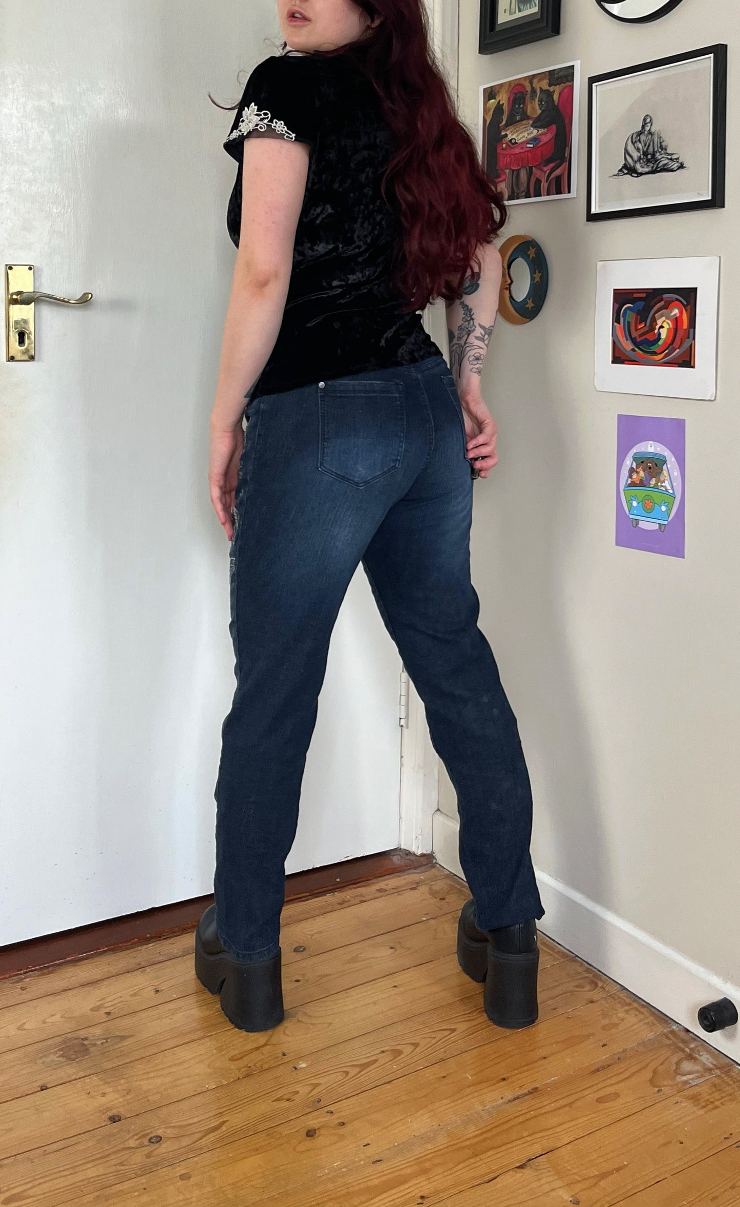 Skye Jeans UK 14