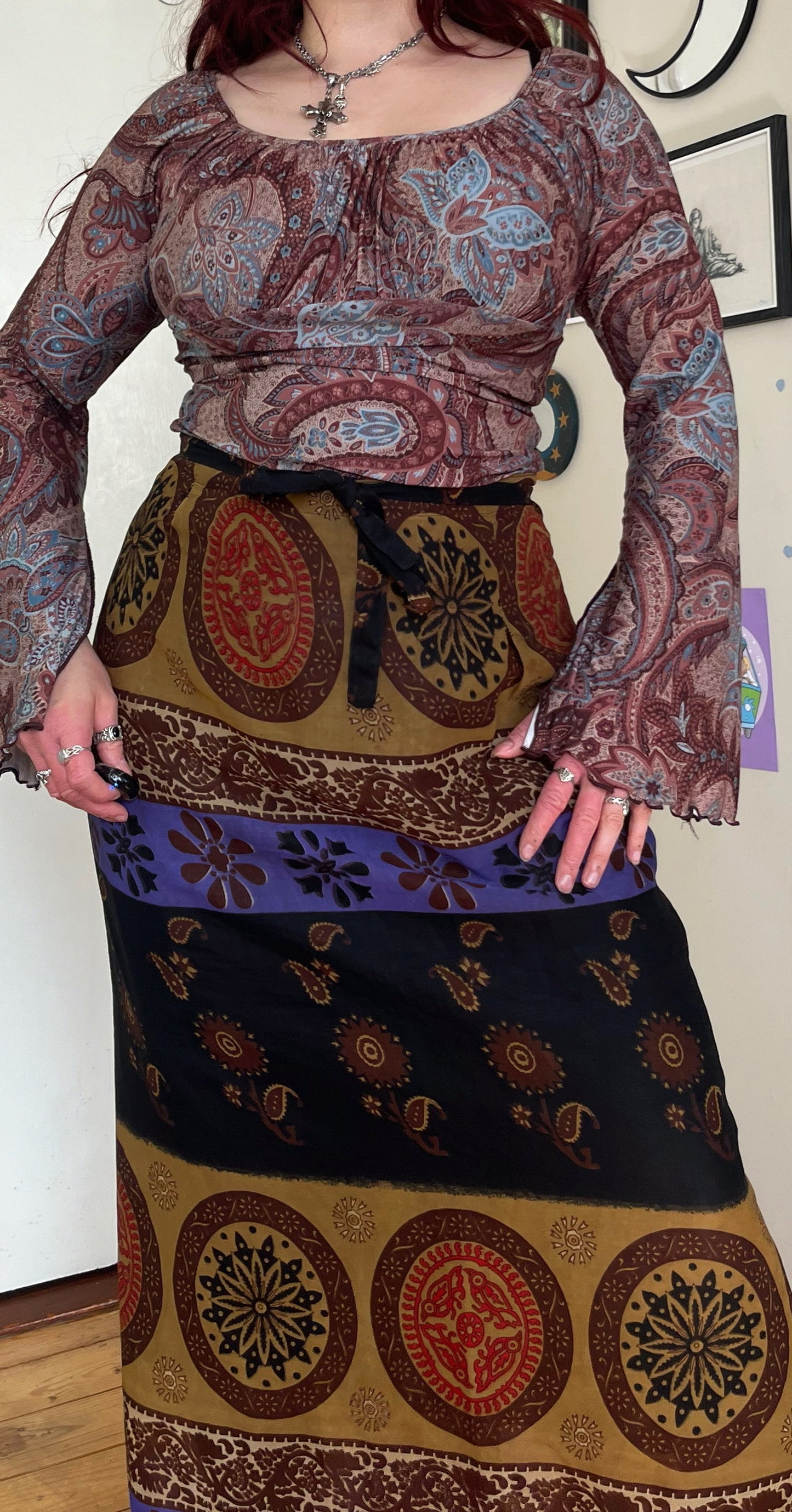 Rhiannon Skirt UK 12-16