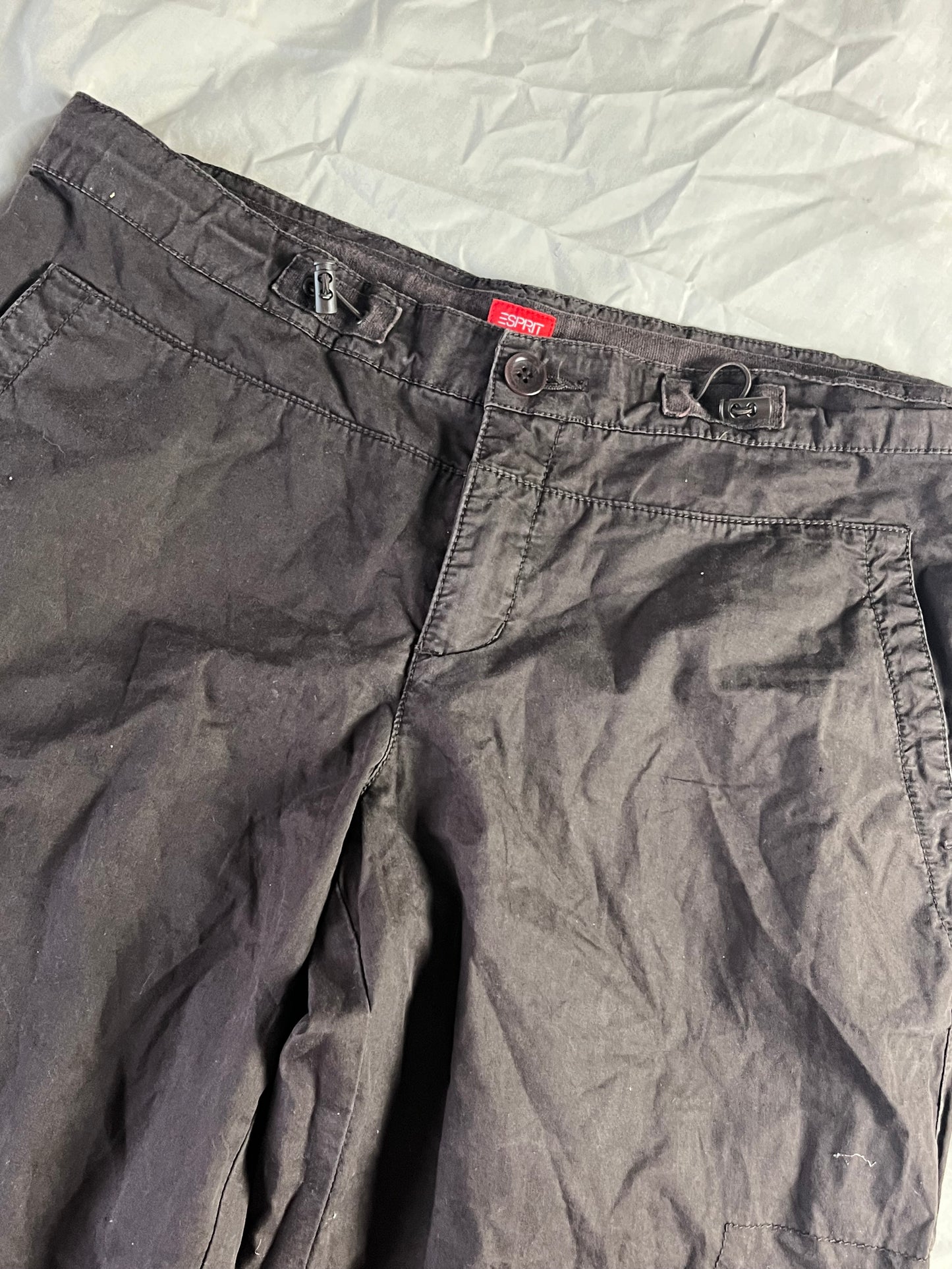 Rosie Cargo Pants UK 12