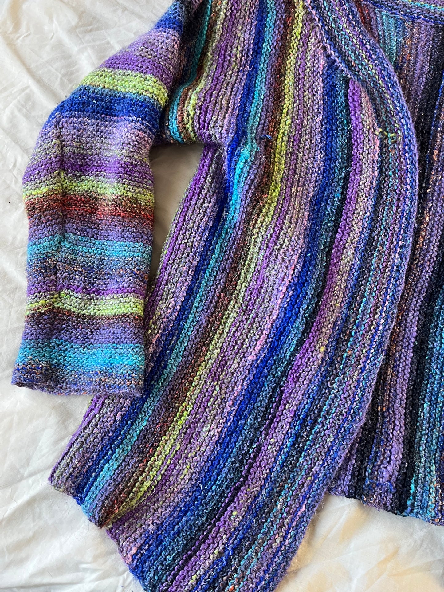 Rainbow Fairy Cardigan UK 6-20