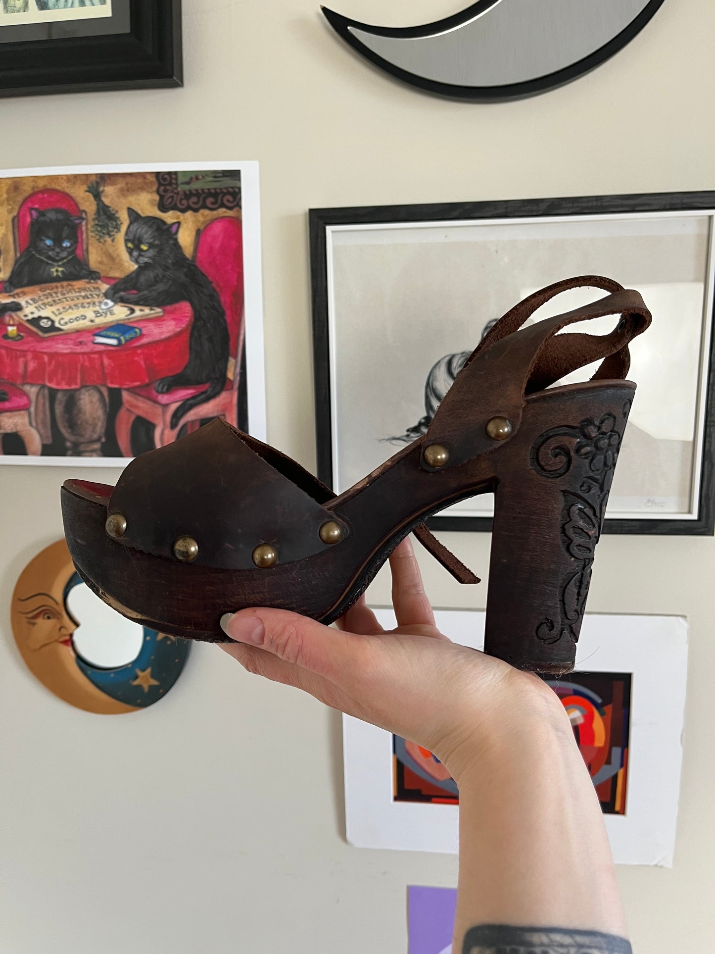 Bethany Sandals UK 6/EU 39/US 8