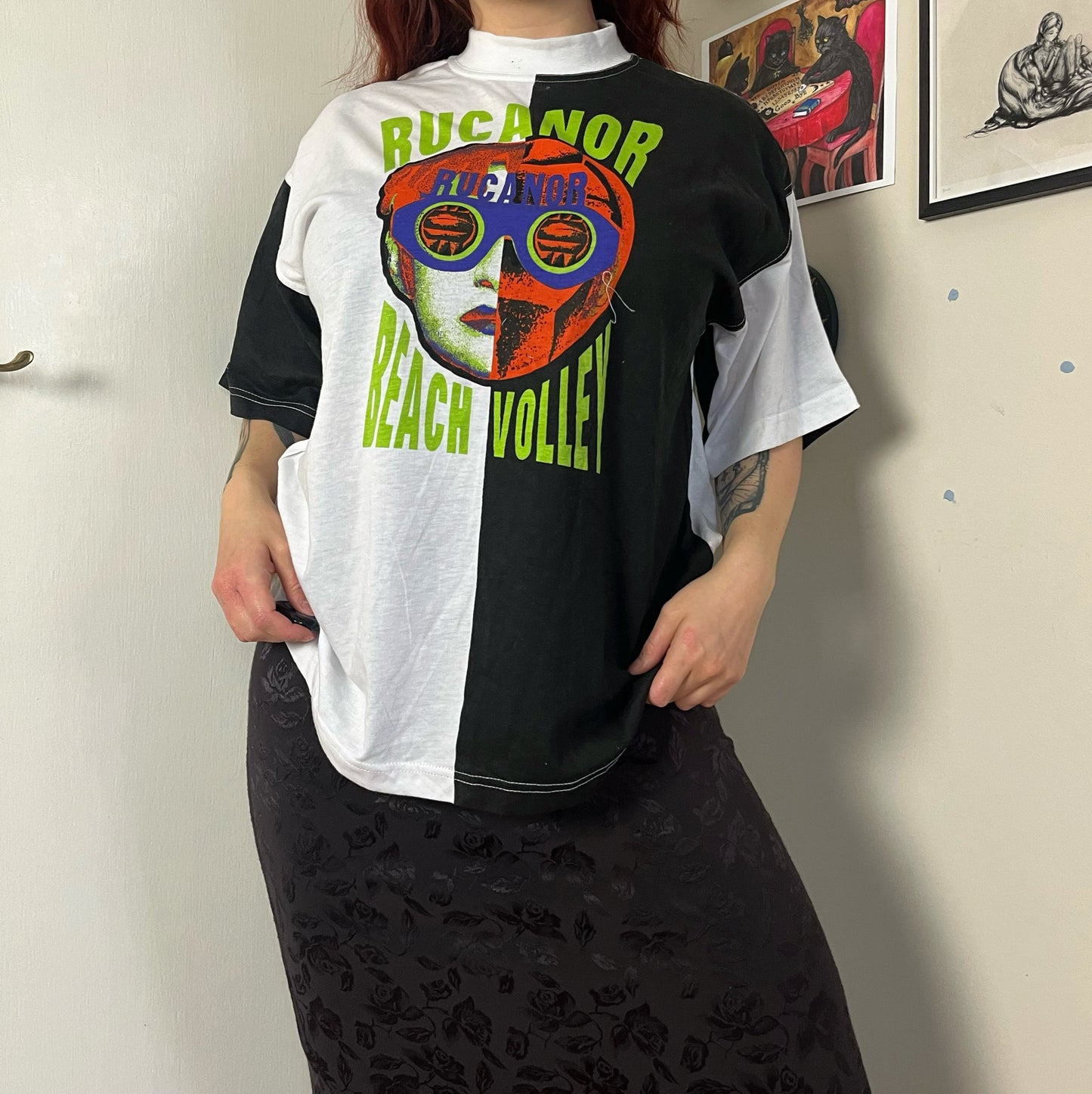 Stella 90s T-Shirt UK 6-16