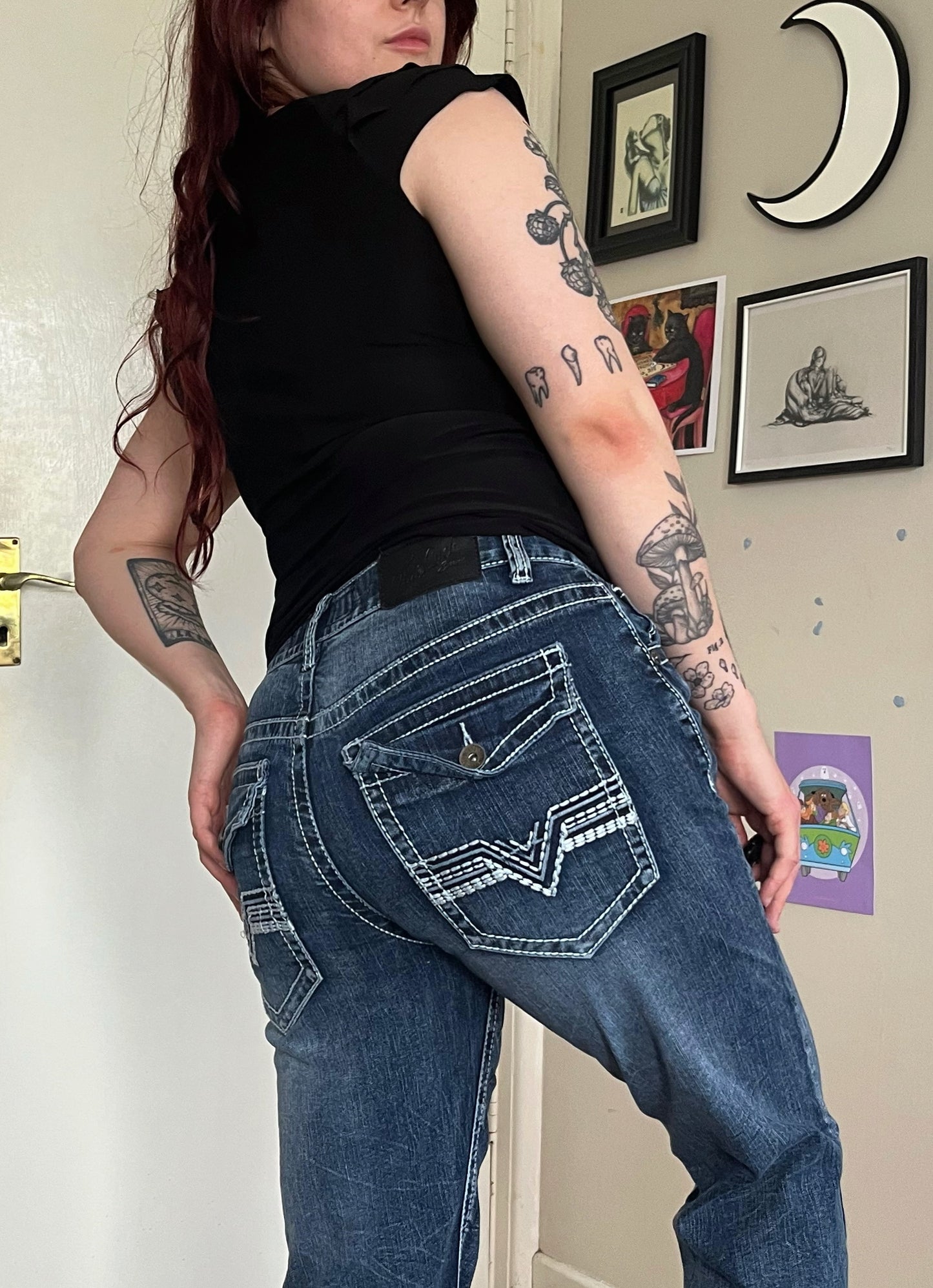 Hailey Jeans UK 10