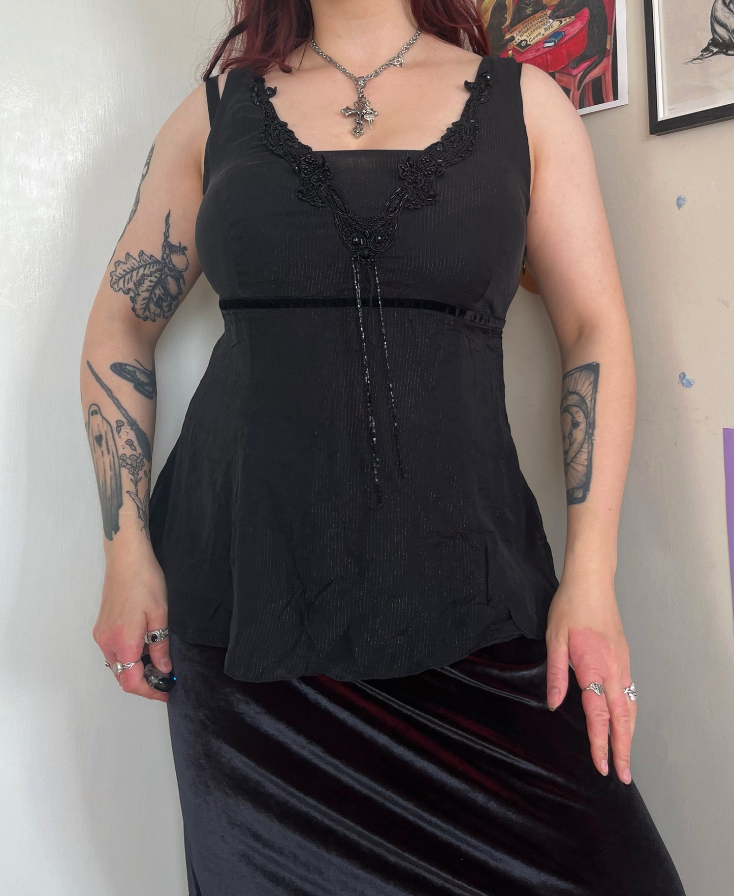 Raine Top UK 12