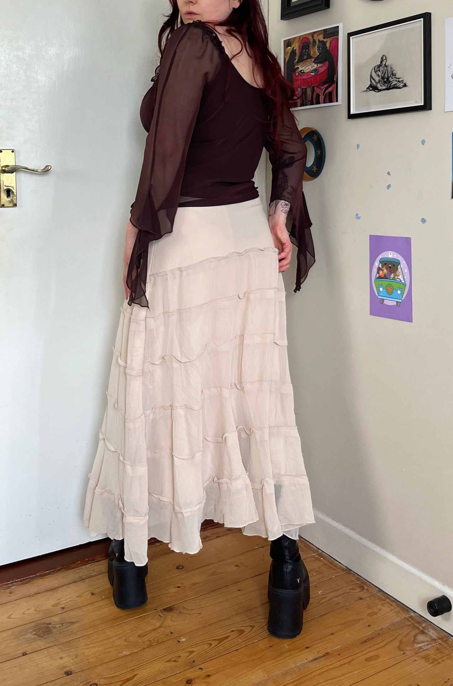 Emma Skirt UK 6-12