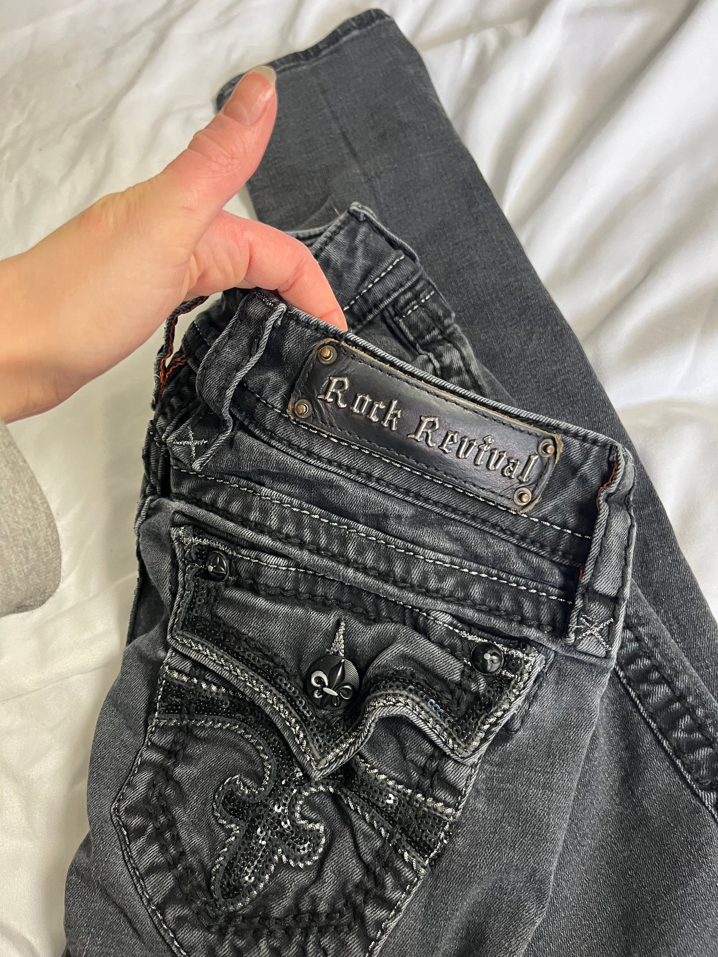 Alexis Jeans UK 4-6