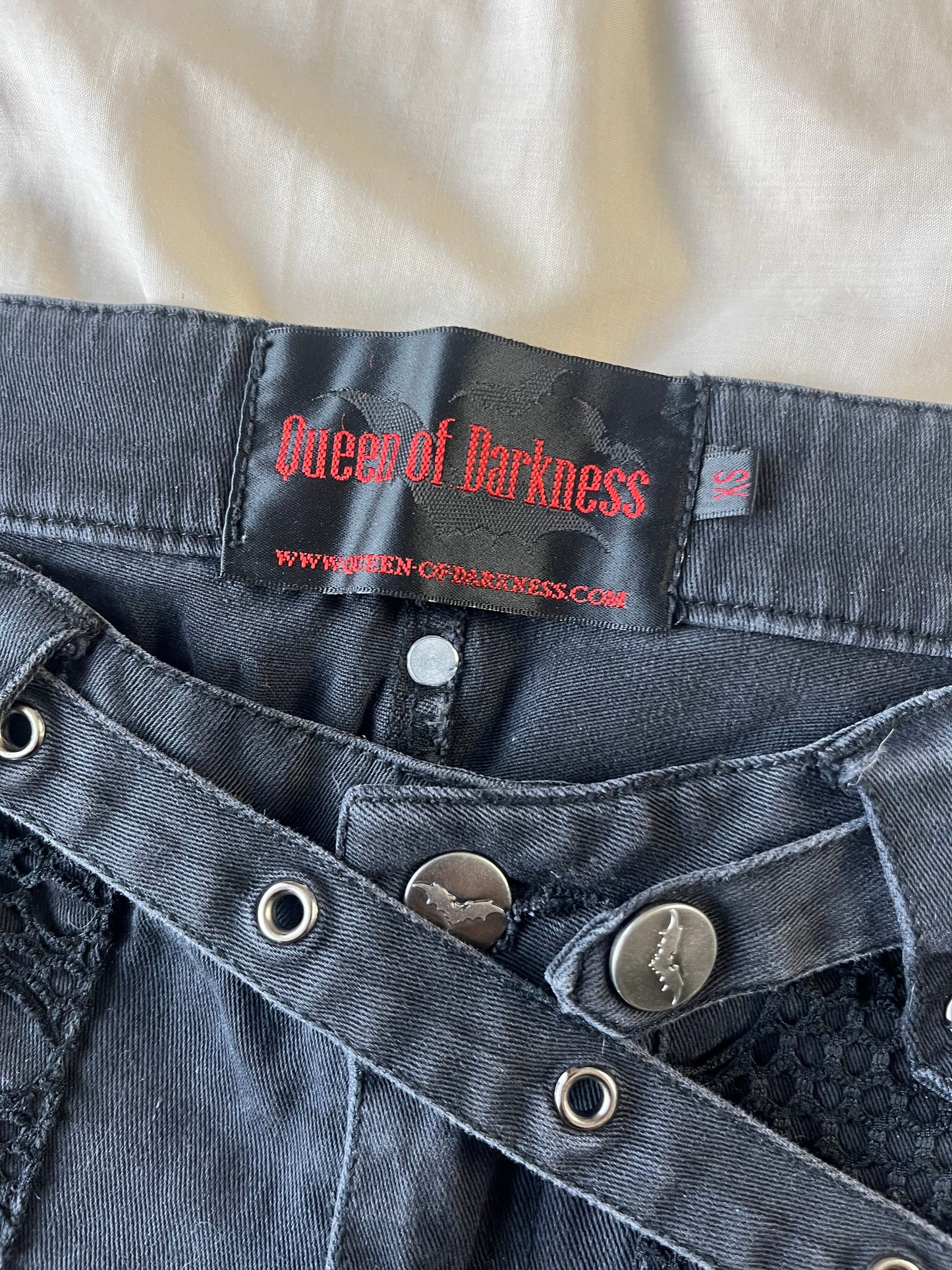 Alyssa Shorts UK 6