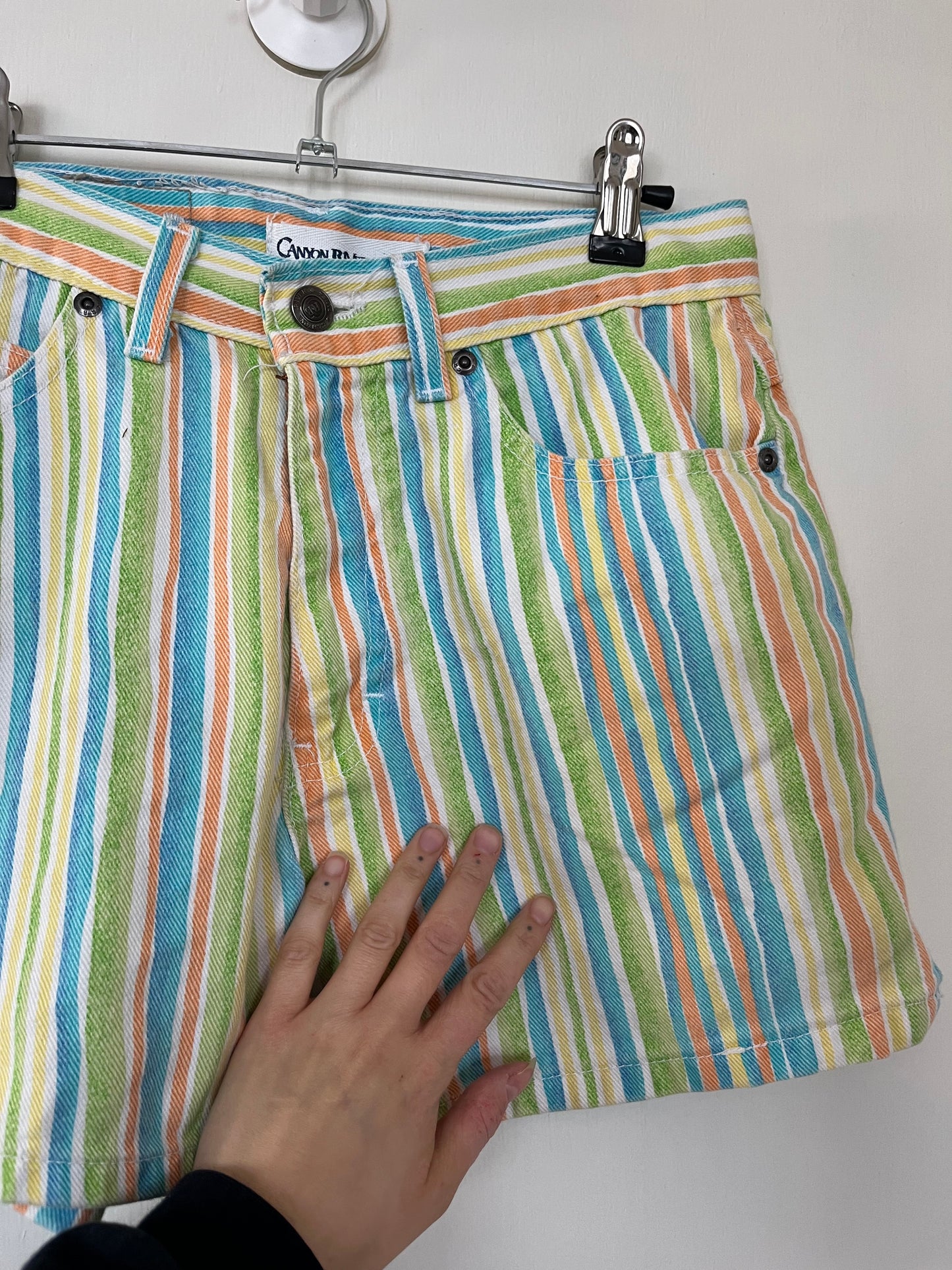Harper Shorts UK 10