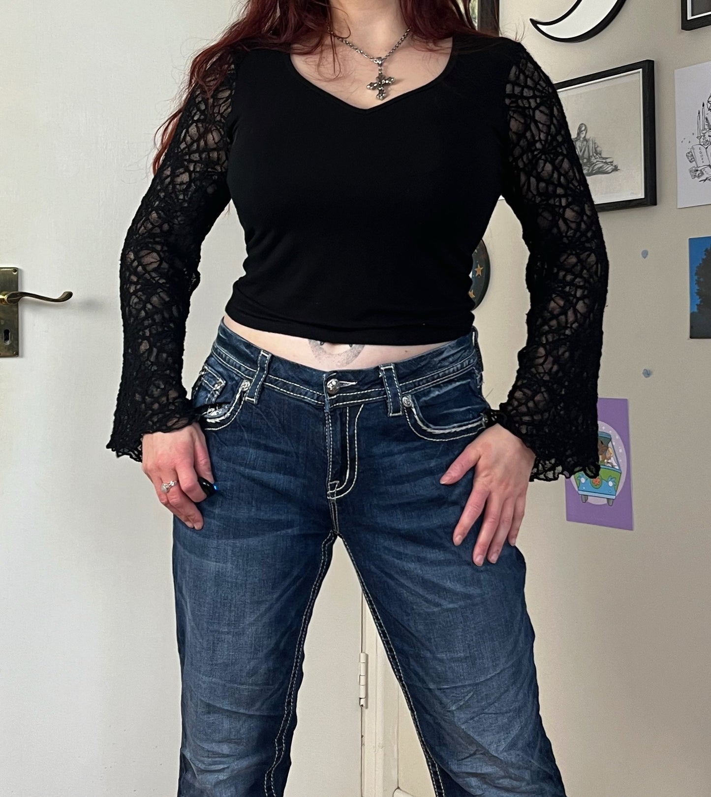 Rebecca Jeans by Miss Me UK 12-14