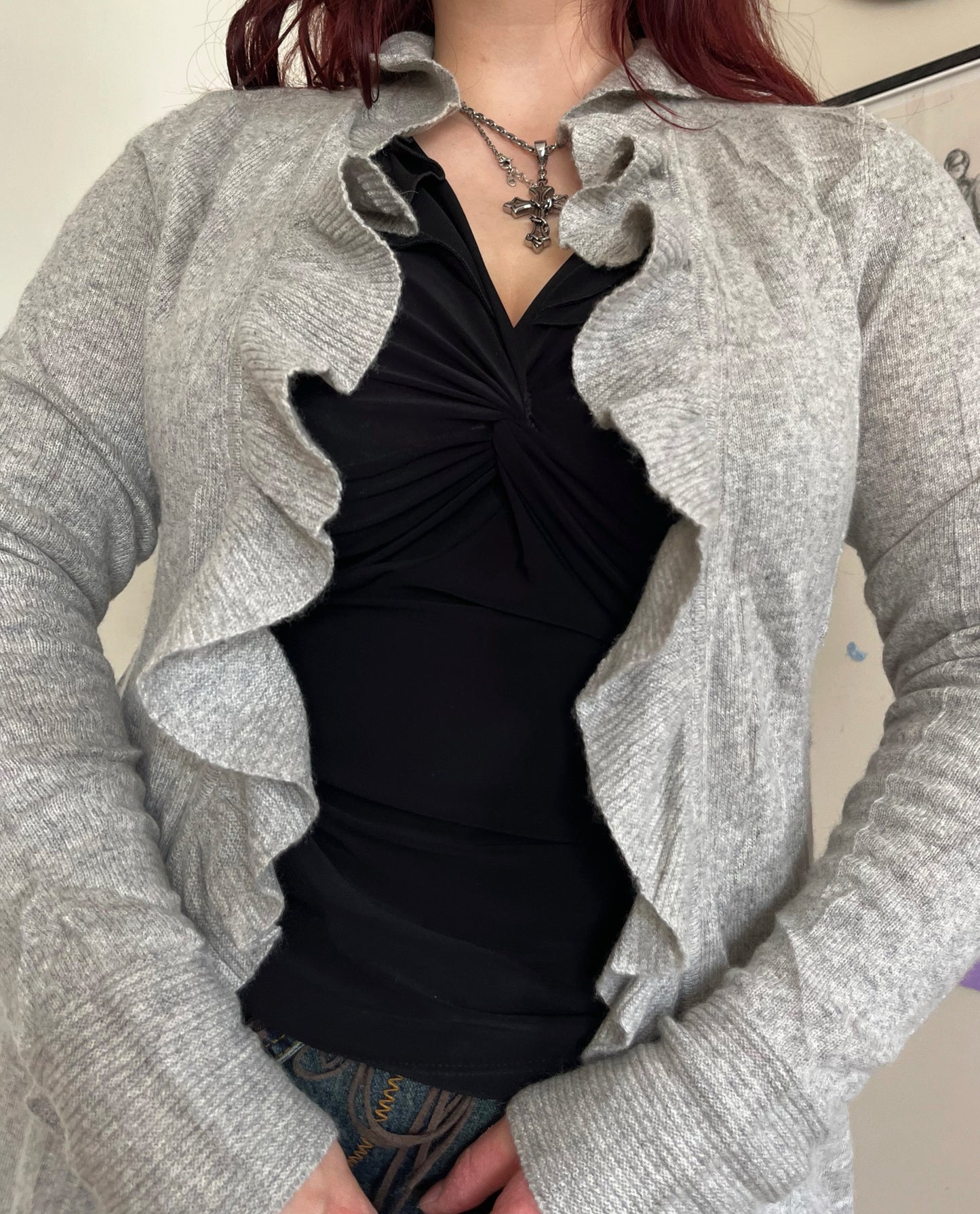 Lauren Cardigan UK 6-12