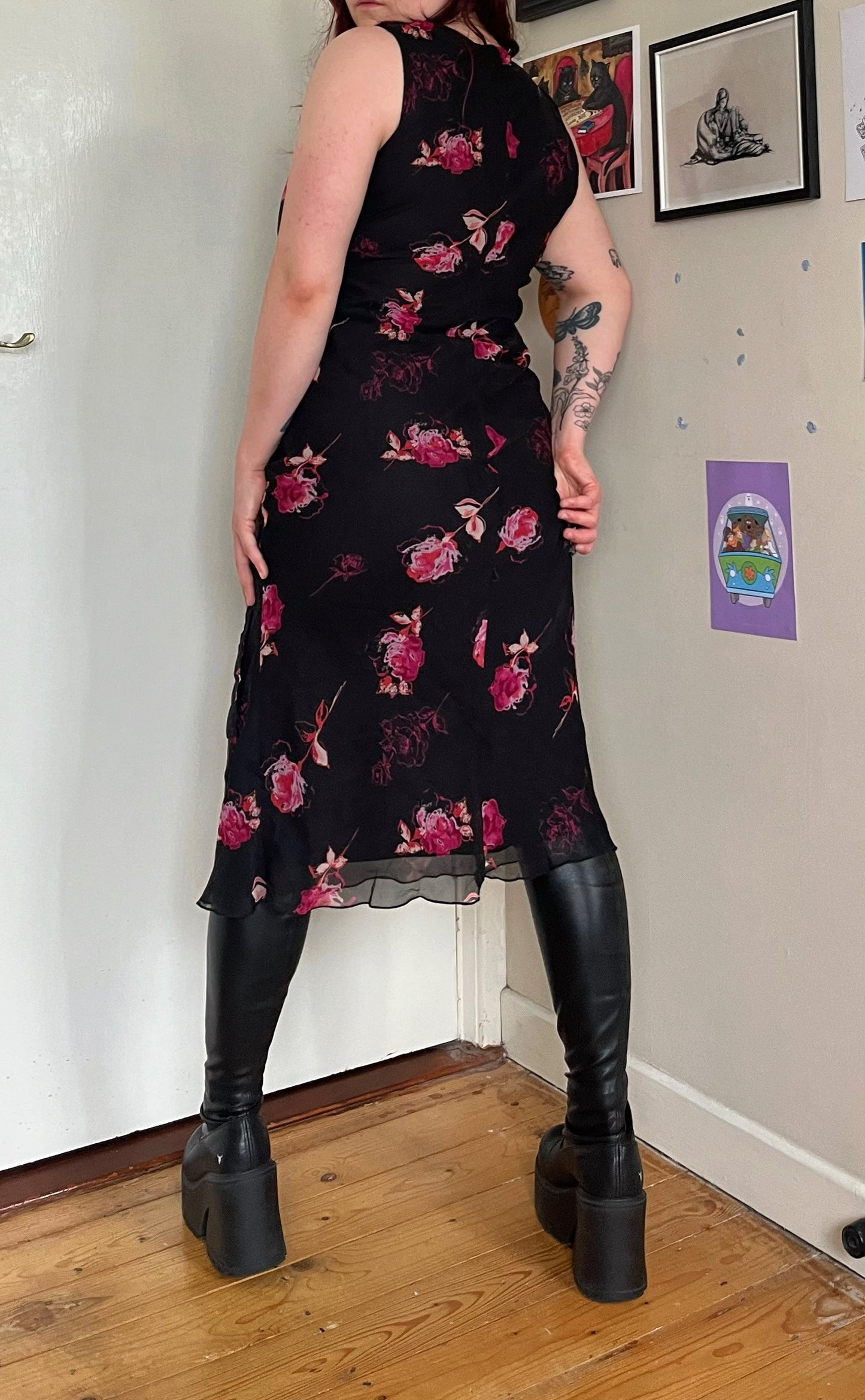 Rosie Dress UK 10