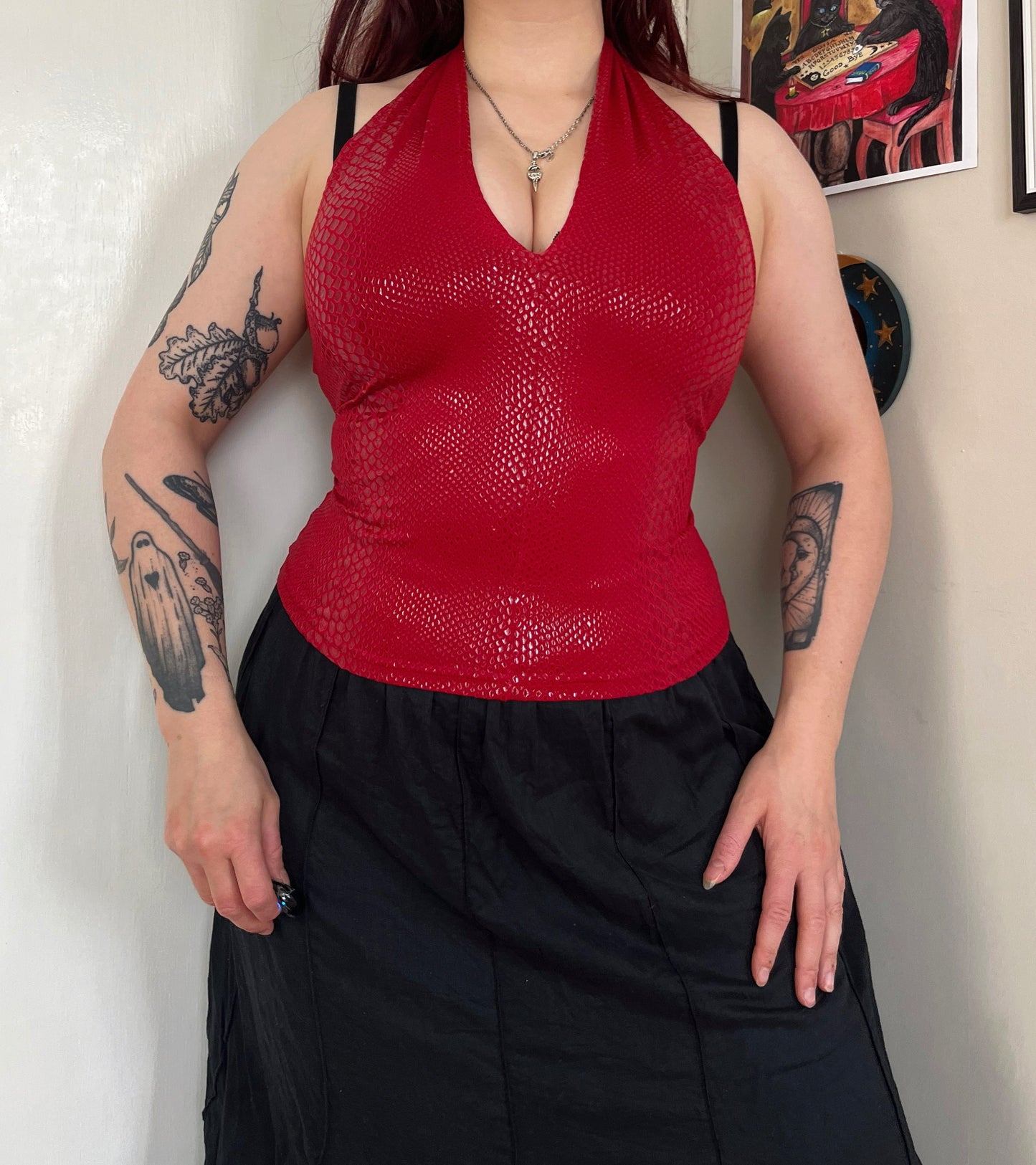 Paige Top UK 8-10