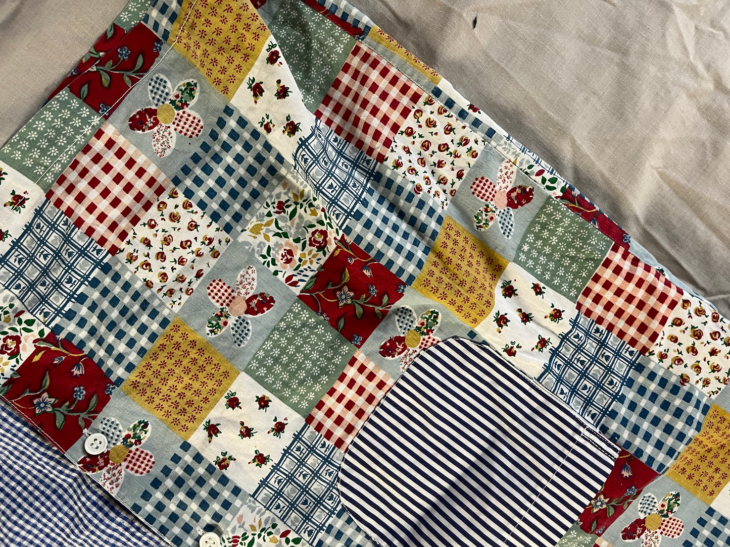 Ellie 90s Top UK 6-18