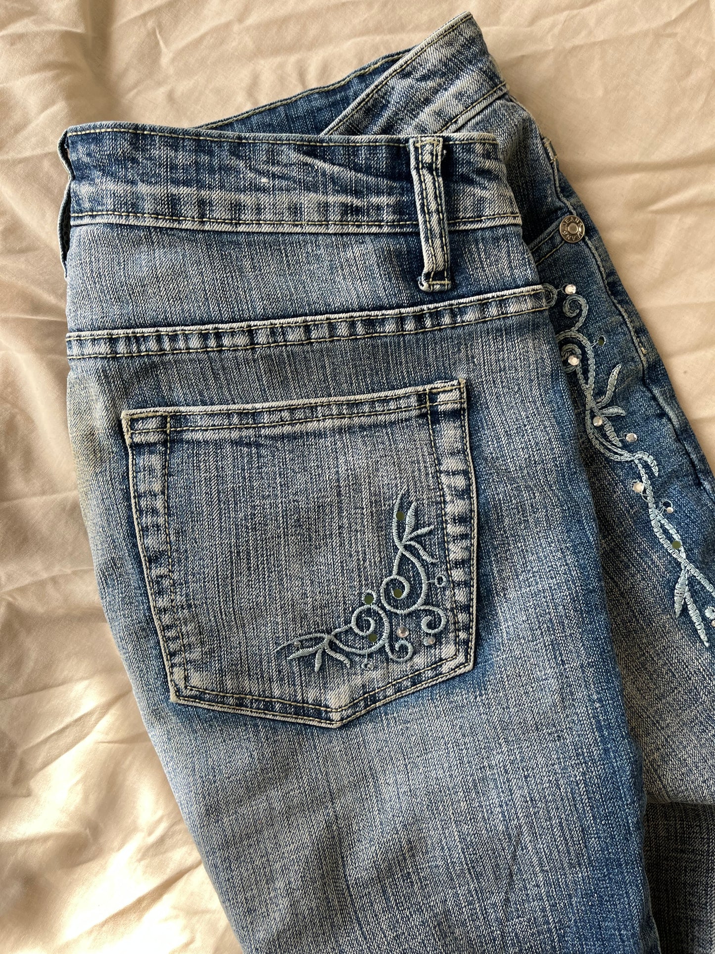 Emily Jeans UK 12